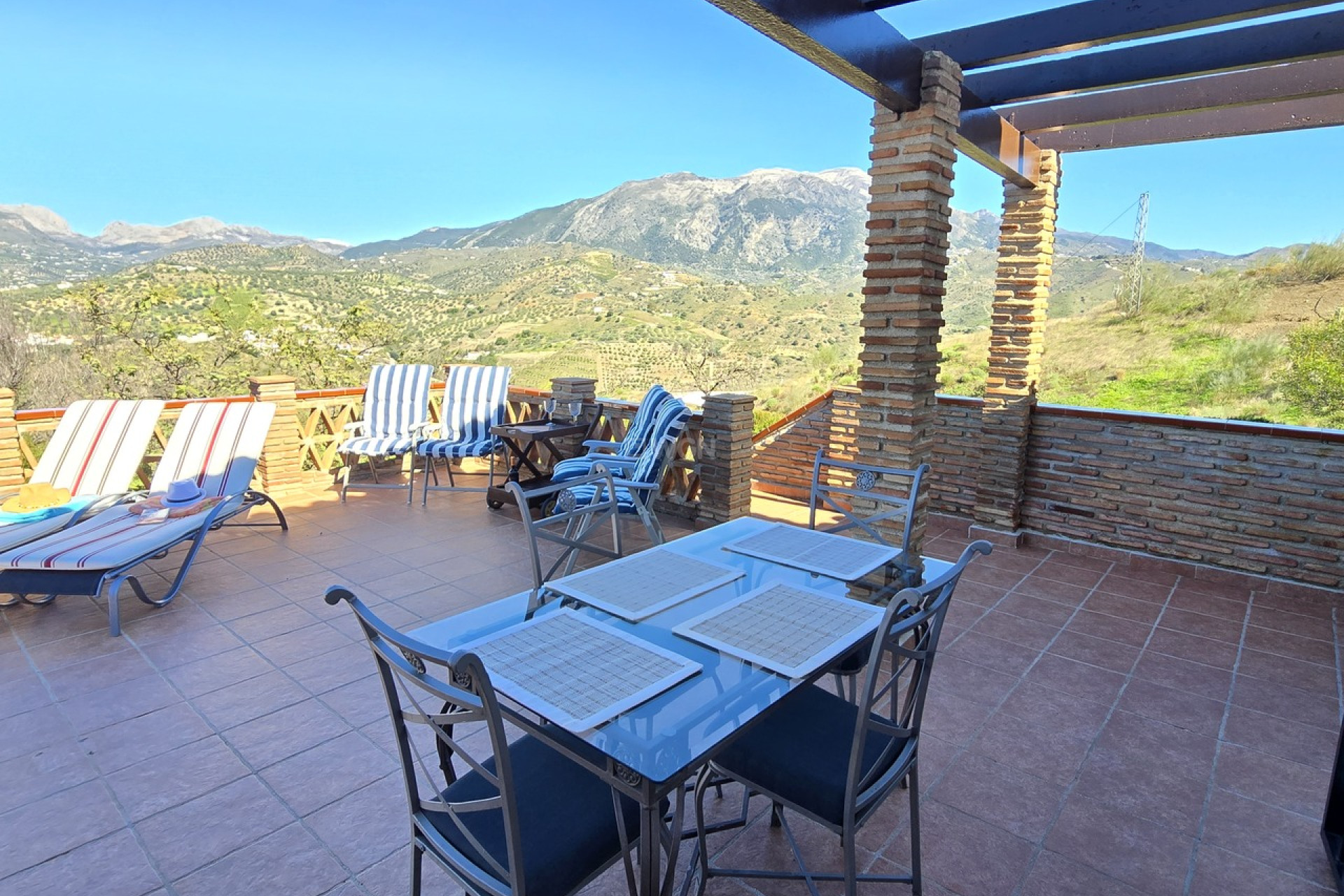 Resale - Villa - Vinuela - Inland