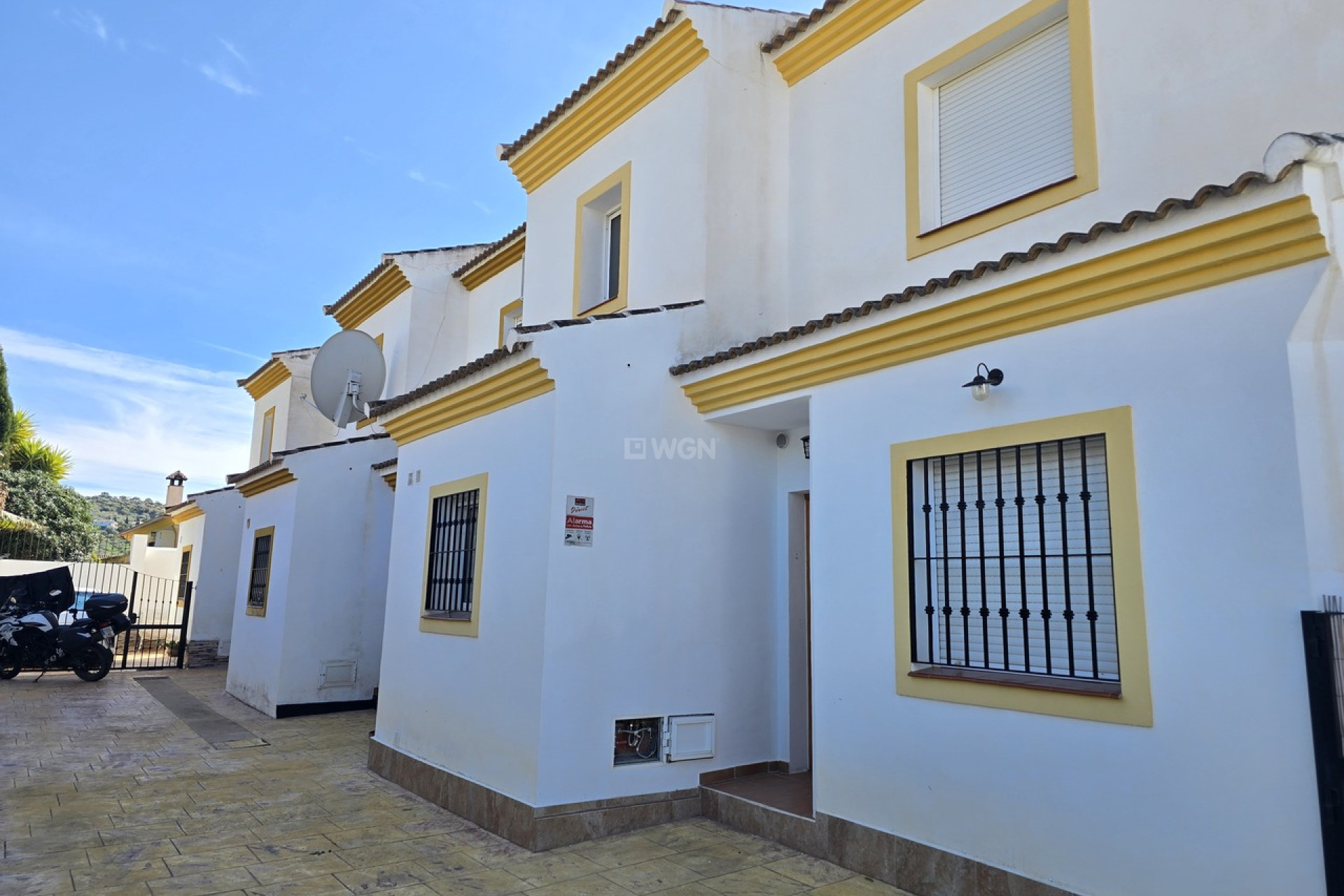 Resale - Villa - Vinuela - Inland