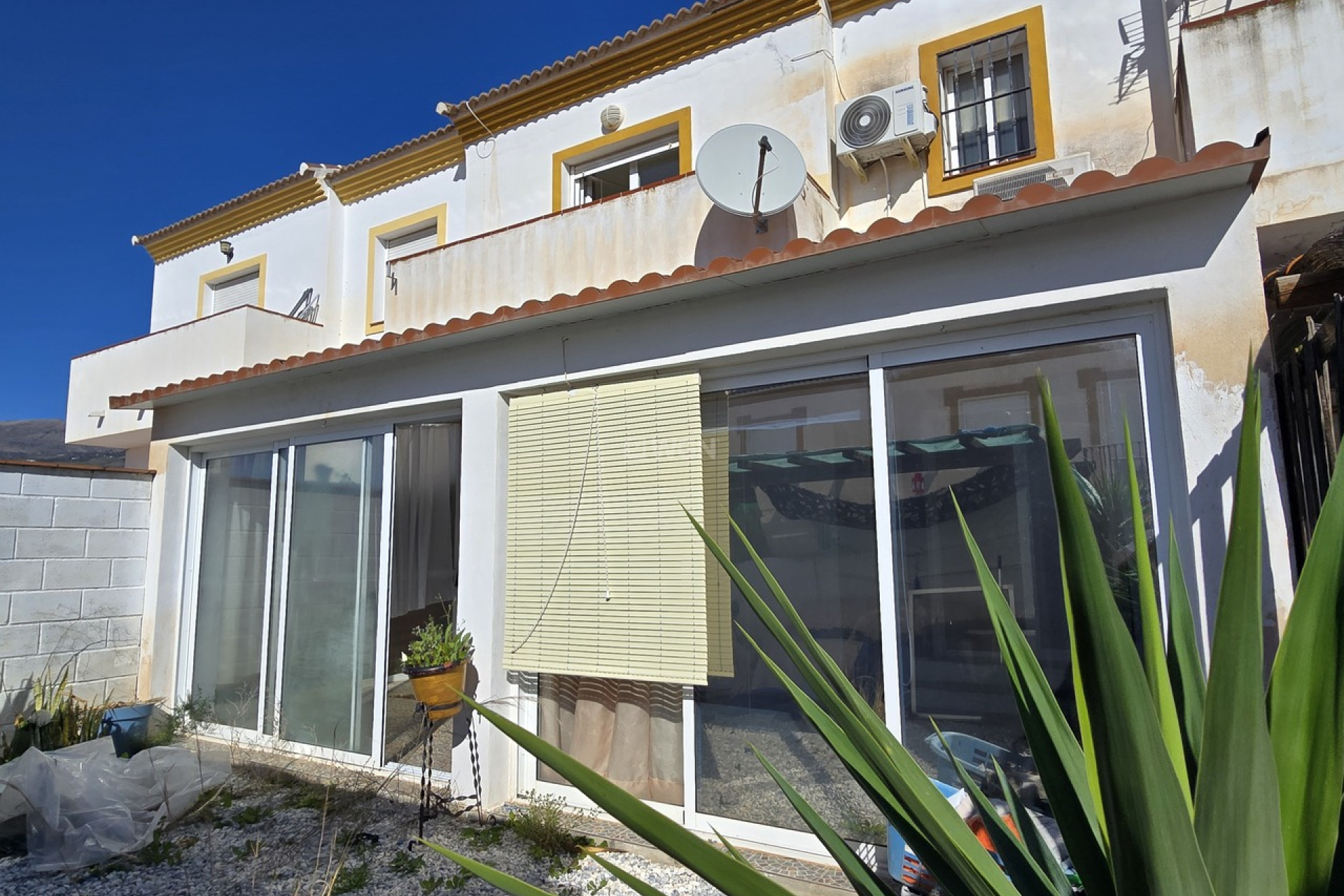 Resale - Villa - Vinuela - Inland