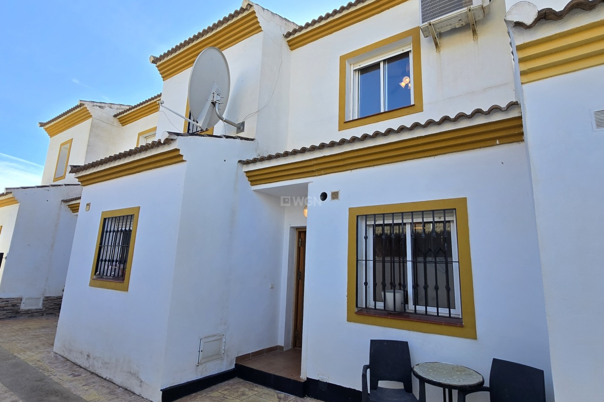 Resale - Villa - Vinuela - Inland