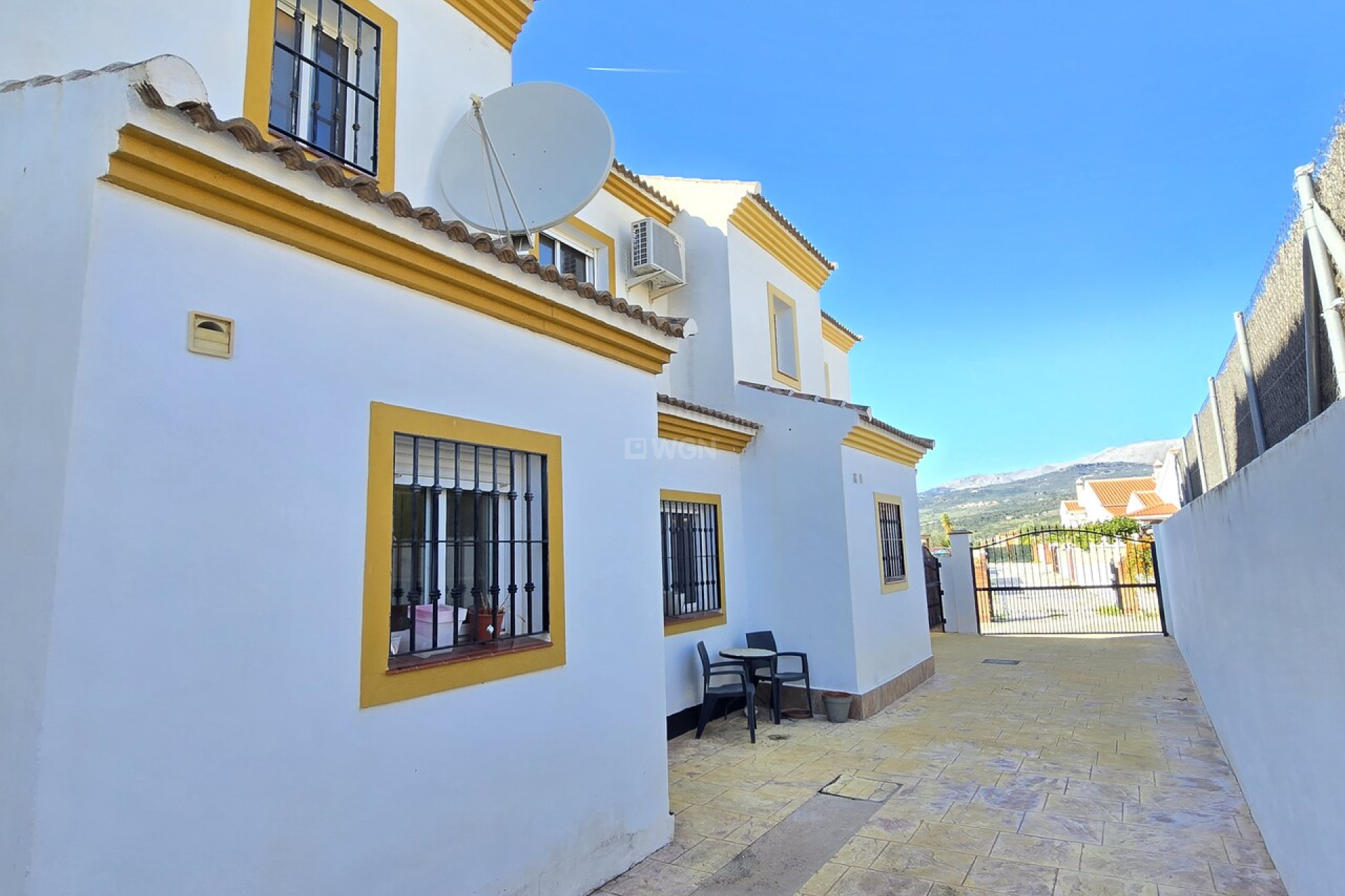 Resale - Villa - Vinuela - Inland