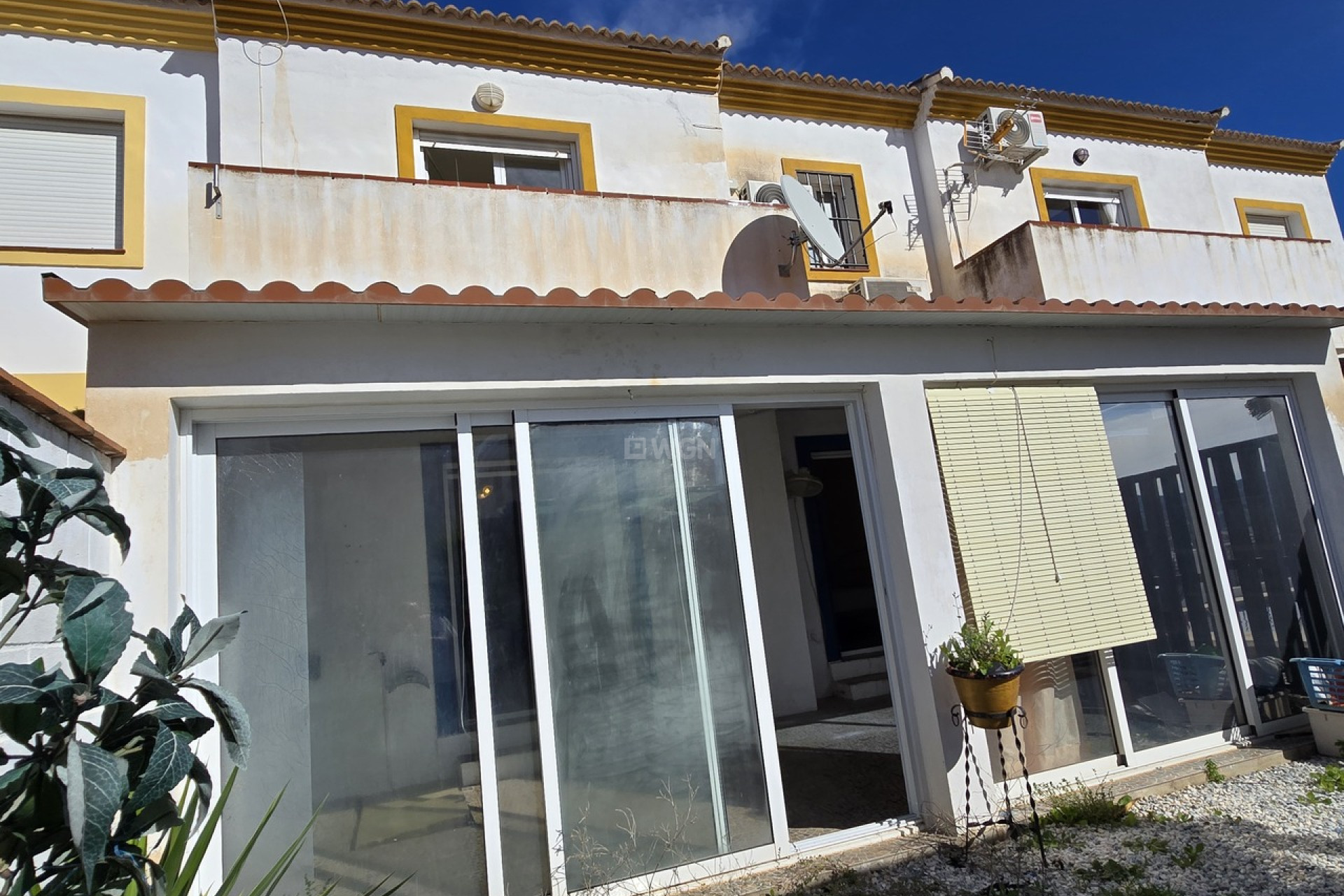 Resale - Villa - Vinuela - Inland
