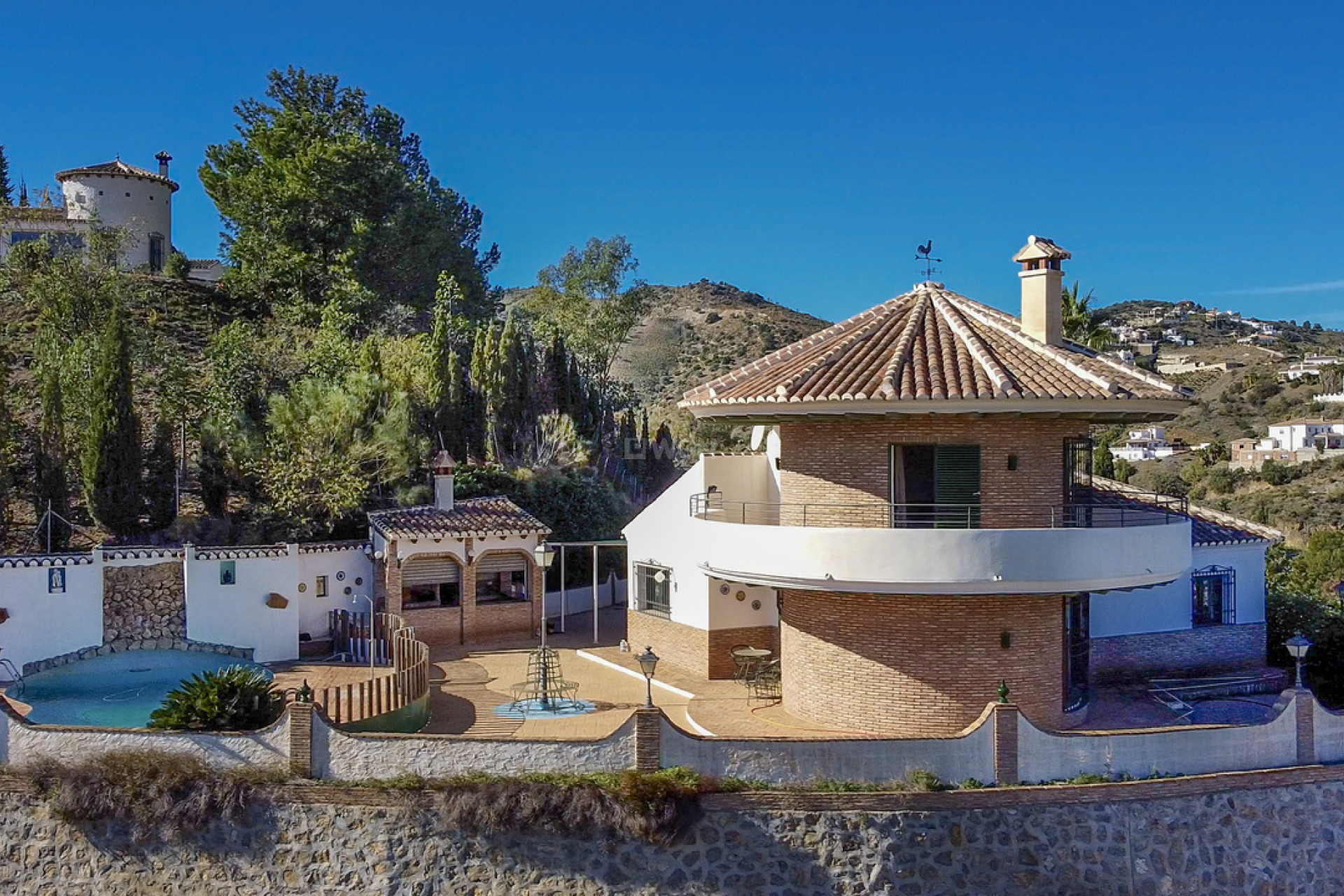 Resale - Villa - Vinuela - Inland