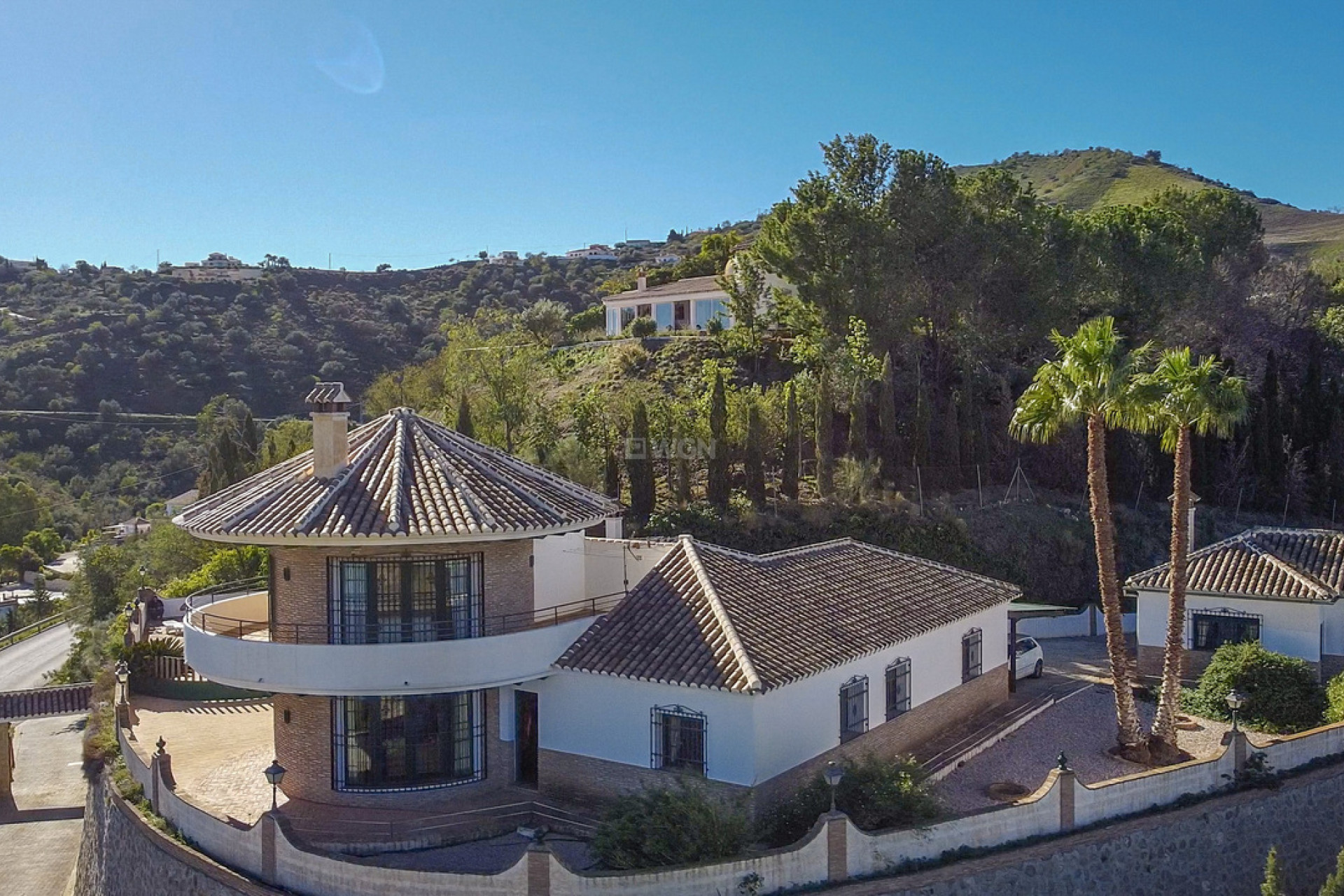 Resale - Villa - Vinuela - Inland