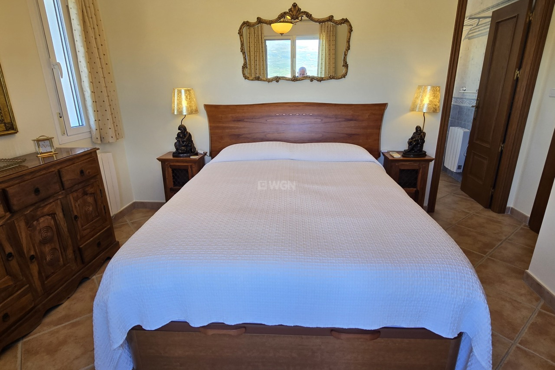 Resale - Villa - Vinuela - Inland