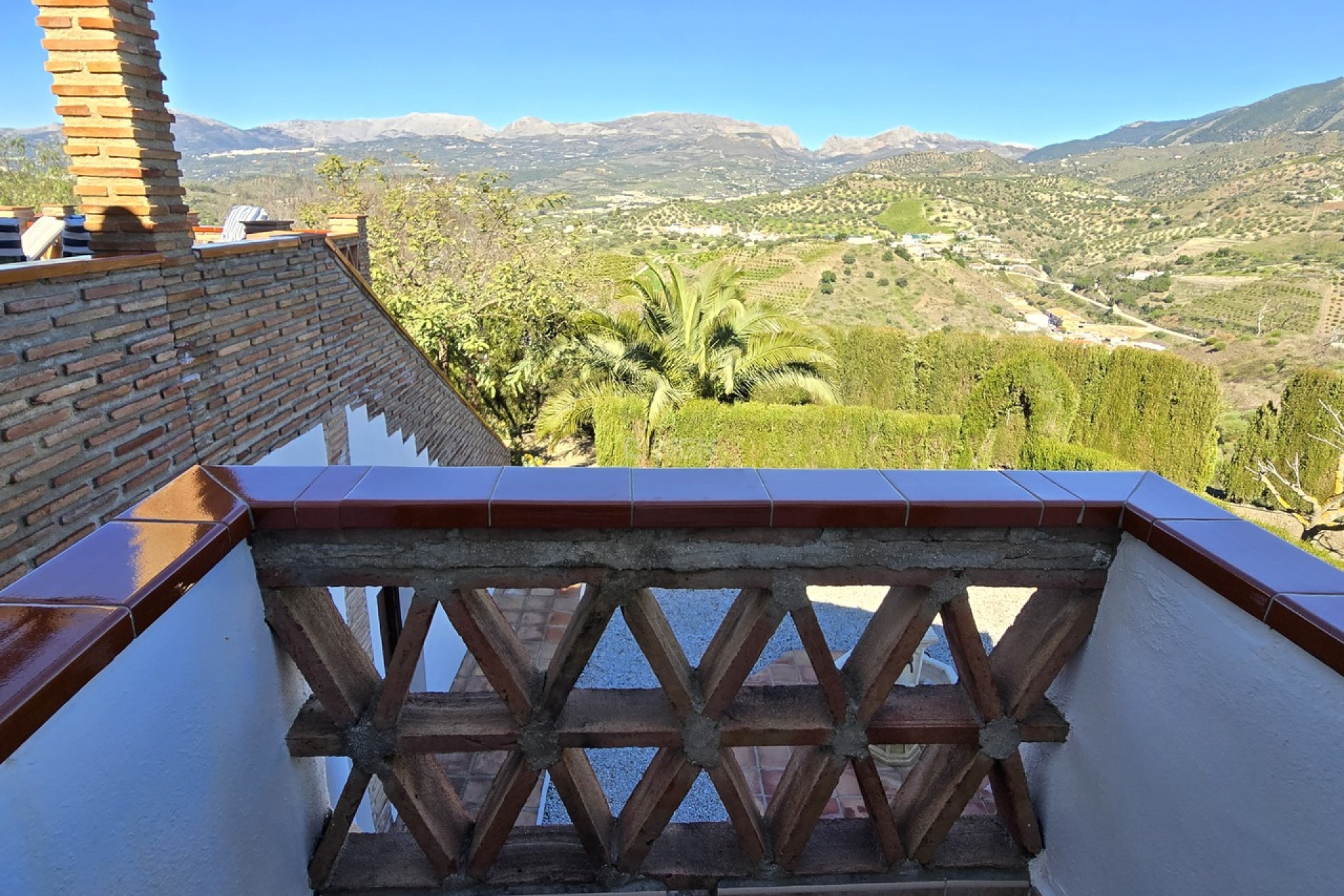 Resale - Villa - Vinuela - Inland