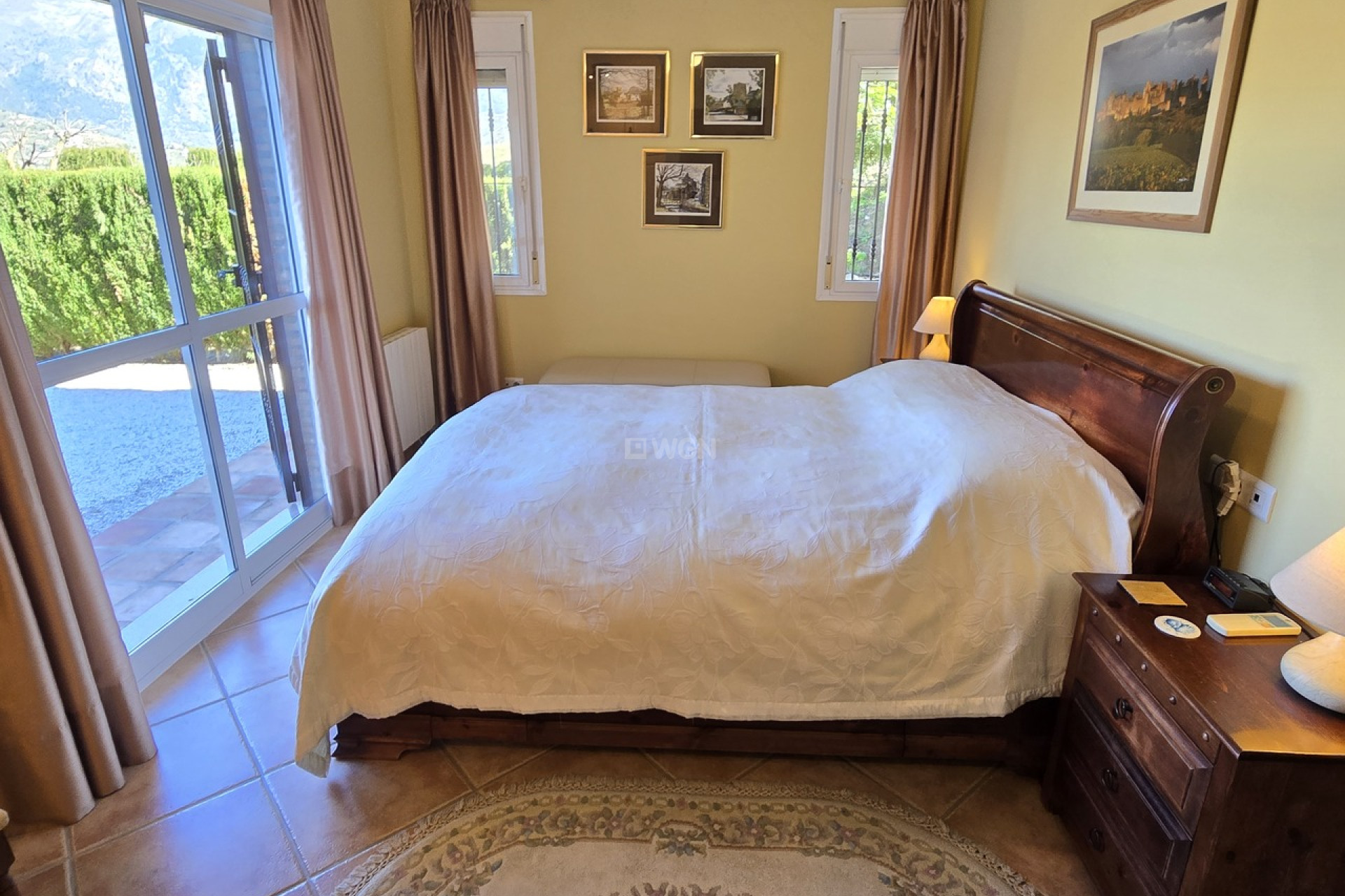 Resale - Villa - Vinuela - Inland