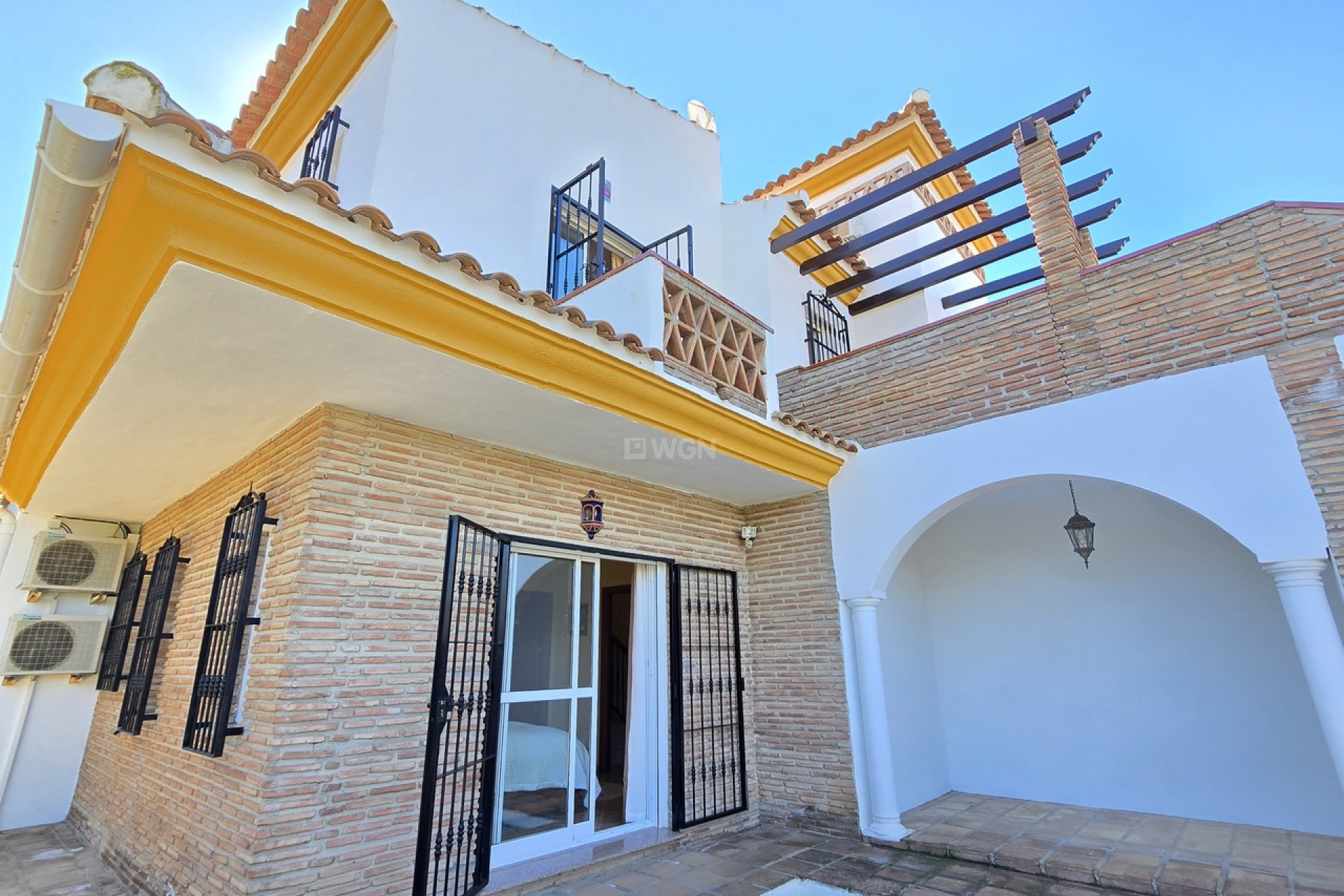Resale - Villa - Vinuela - Inland
