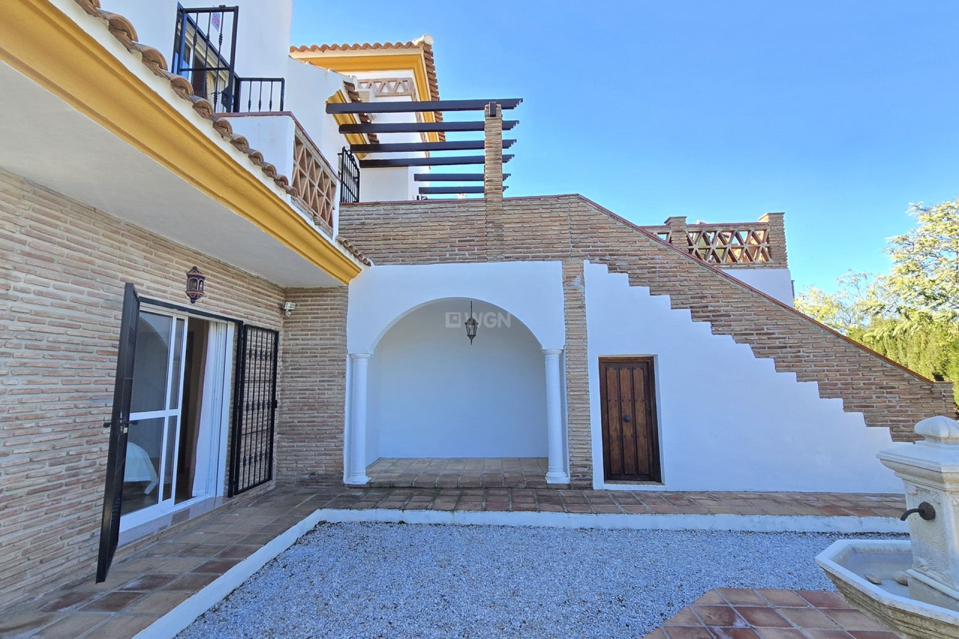 Resale - Villa - Vinuela - Inland