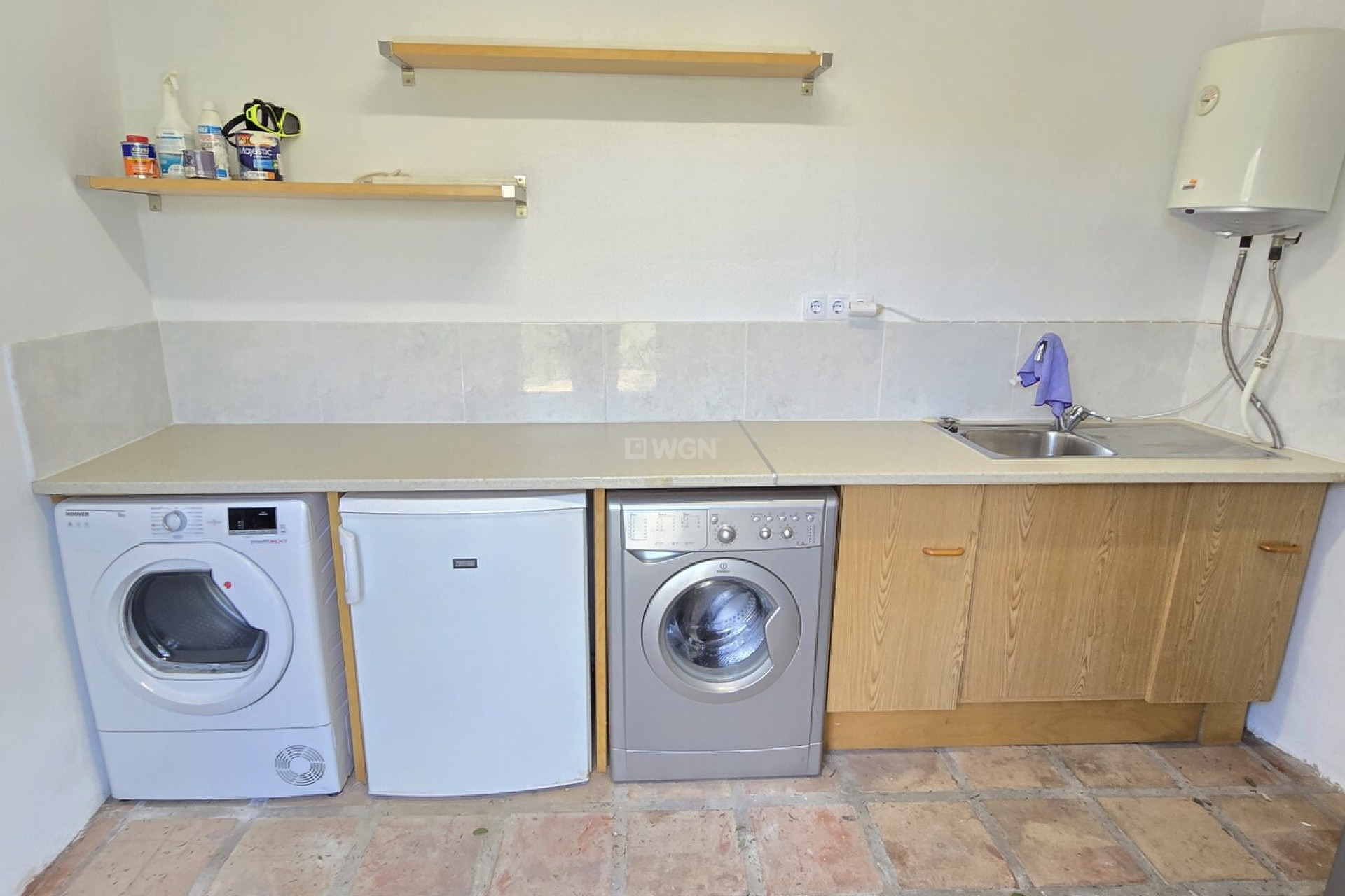 Resale - Villa - Vinuela - Inland