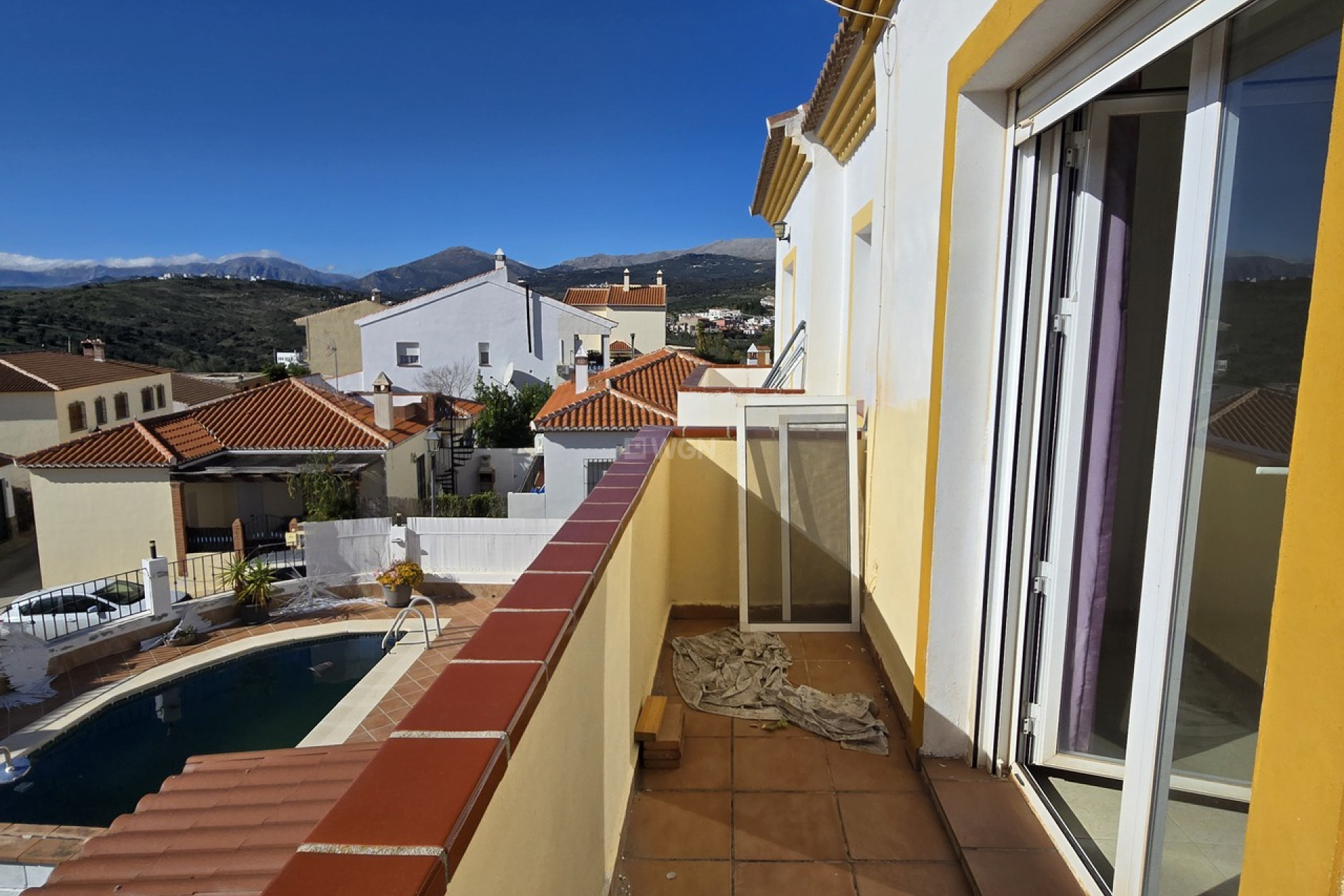 Resale - Villa - Vinuela - Inland