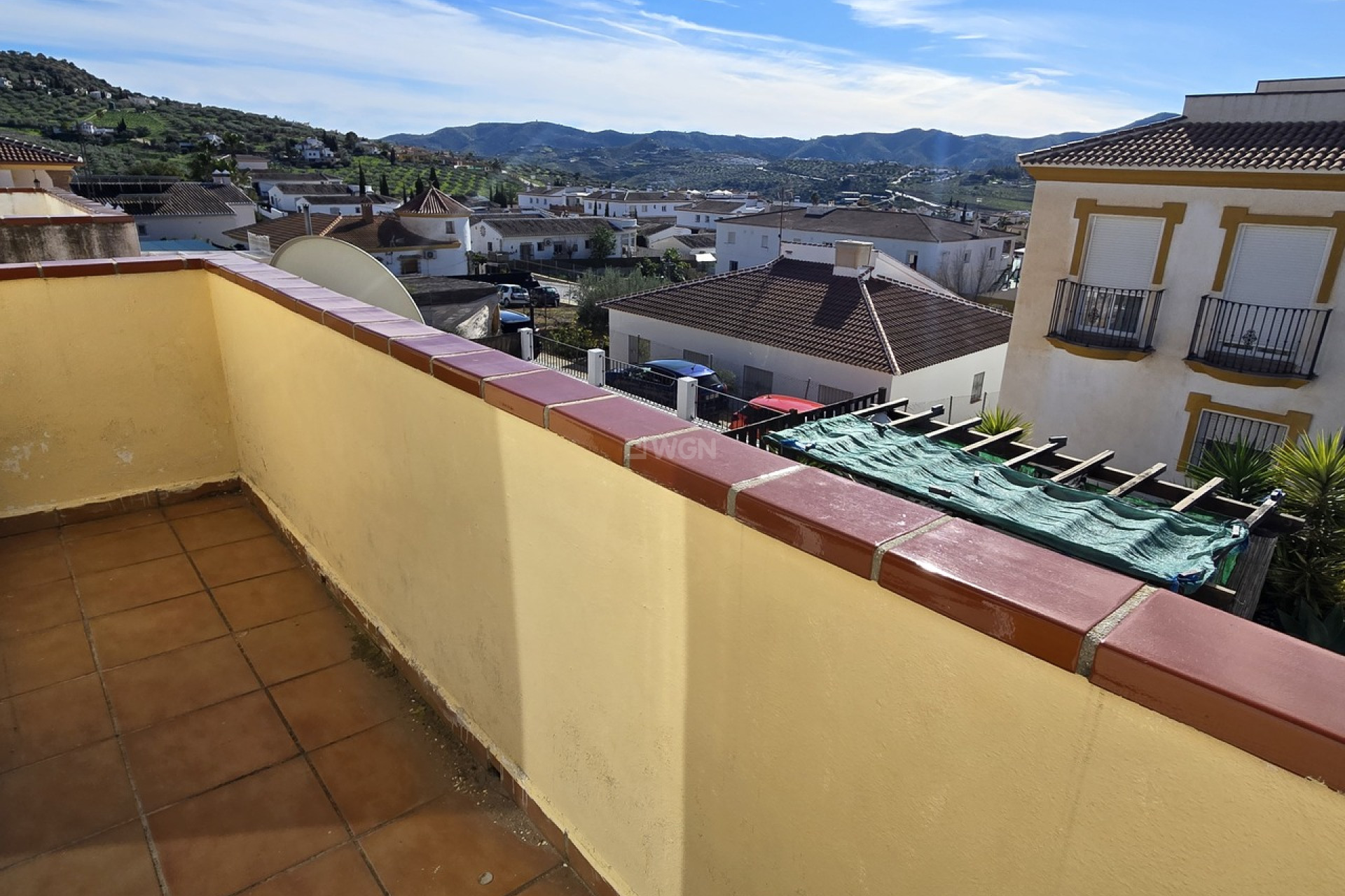 Resale - Villa - Vinuela - Inland