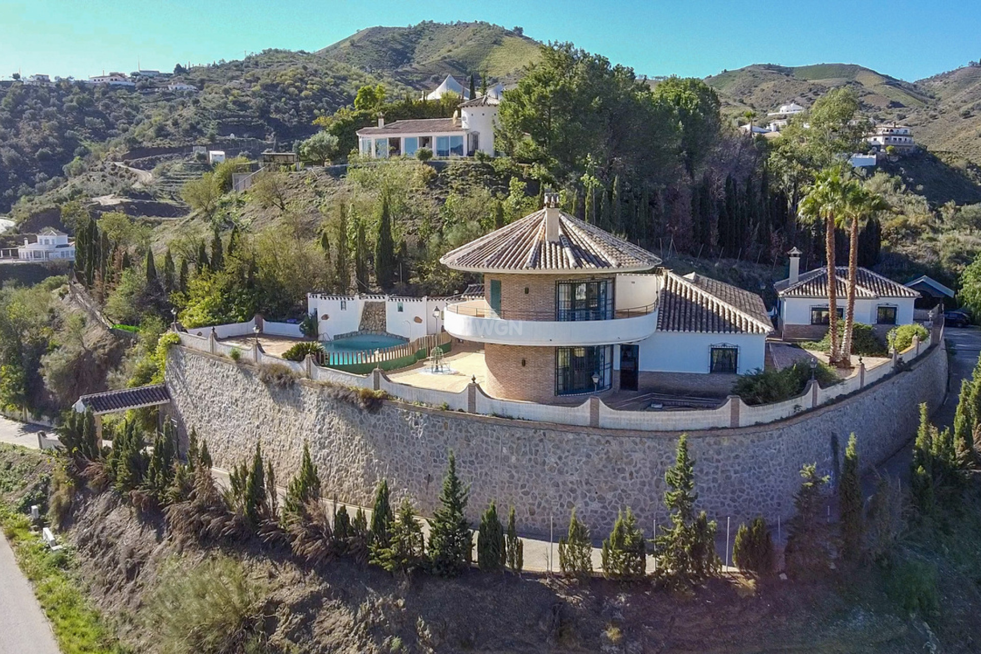 Resale - Villa - Vinuela - Inland