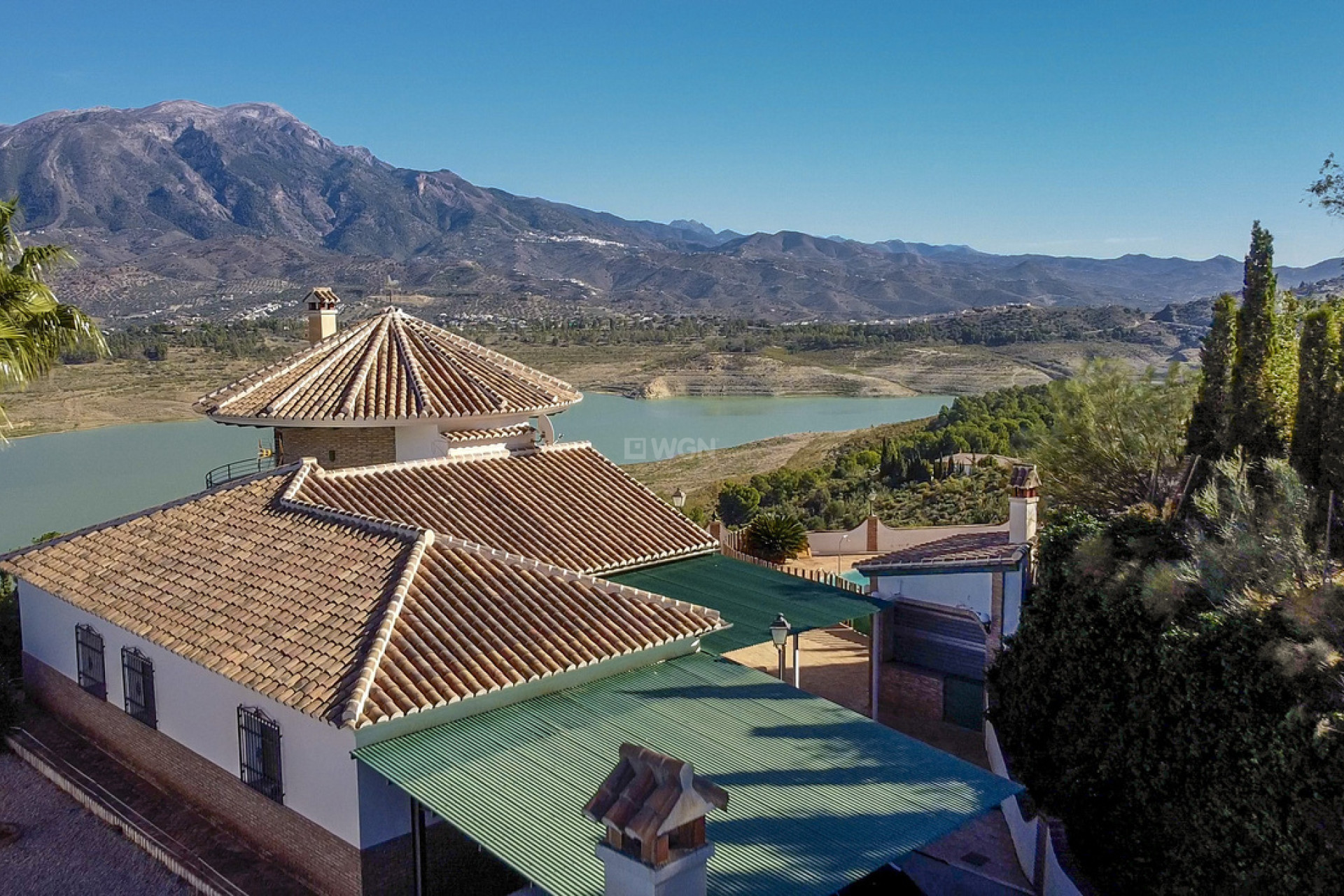 Resale - Villa - Vinuela - Inland