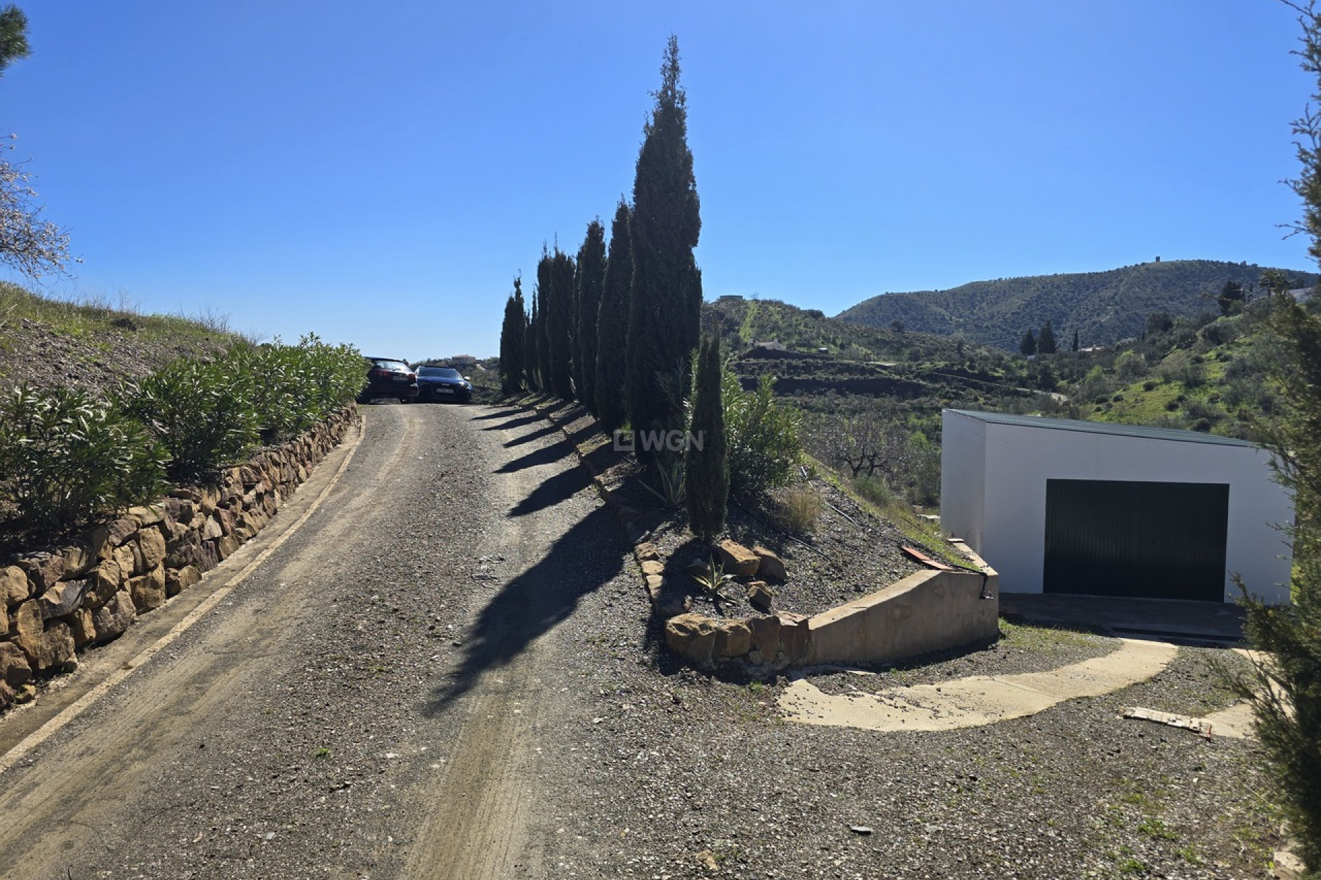 Resale - Villa - Vinuela - Inland