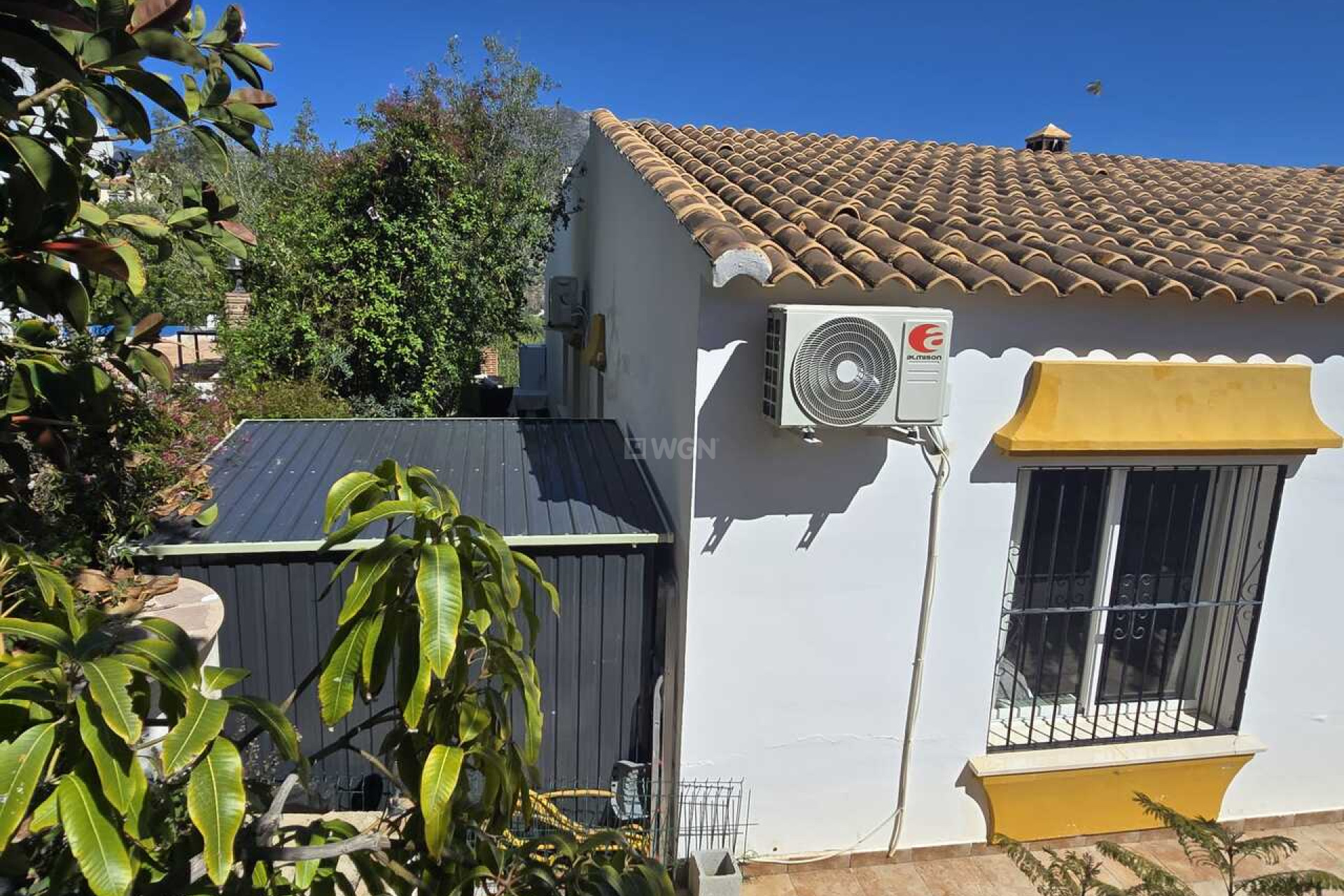 Resale - Villa - Vinuela - Inland