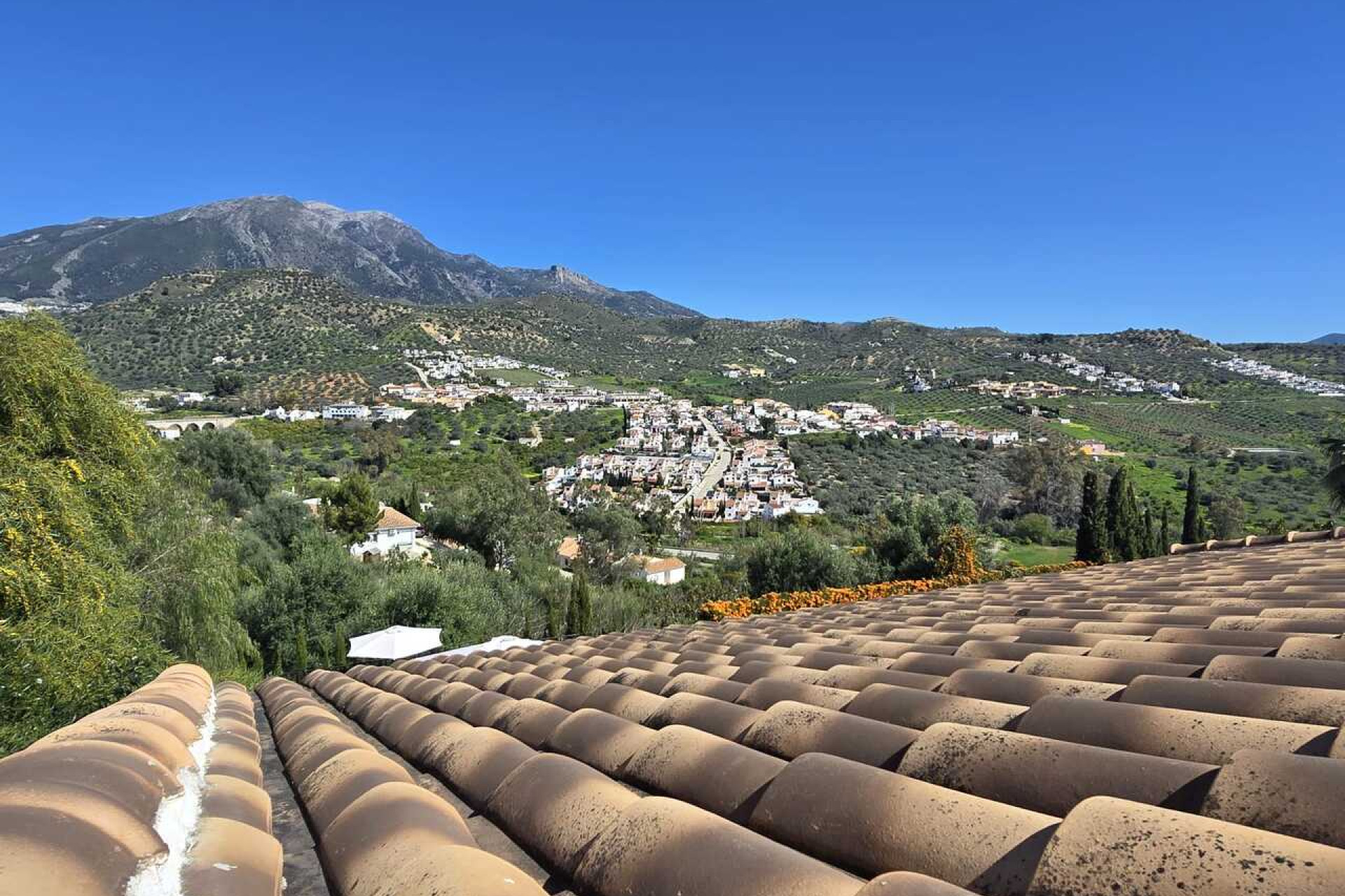 Resale - Villa - Vinuela - Inland