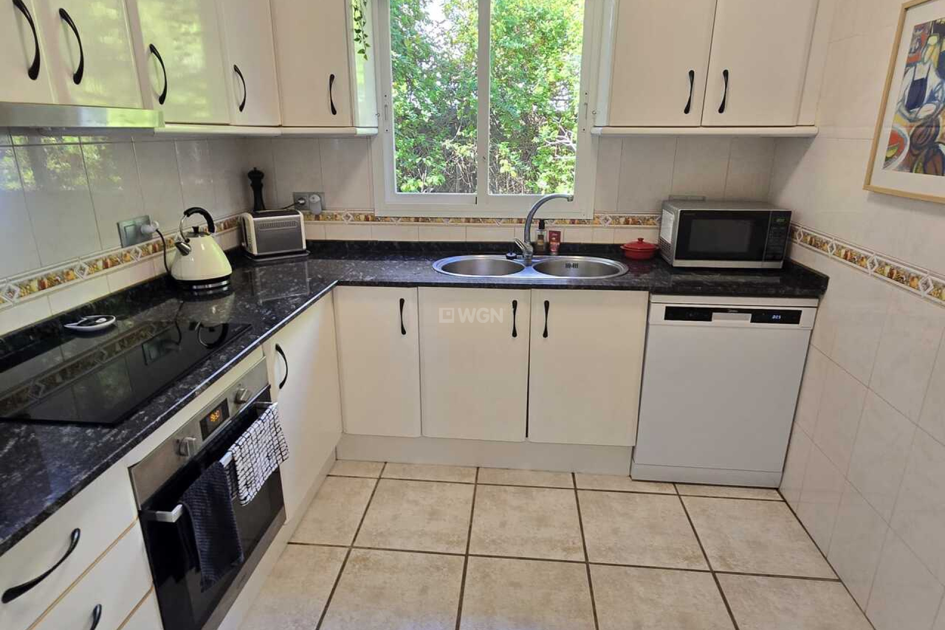 Resale - Villa - Vinuela - Inland