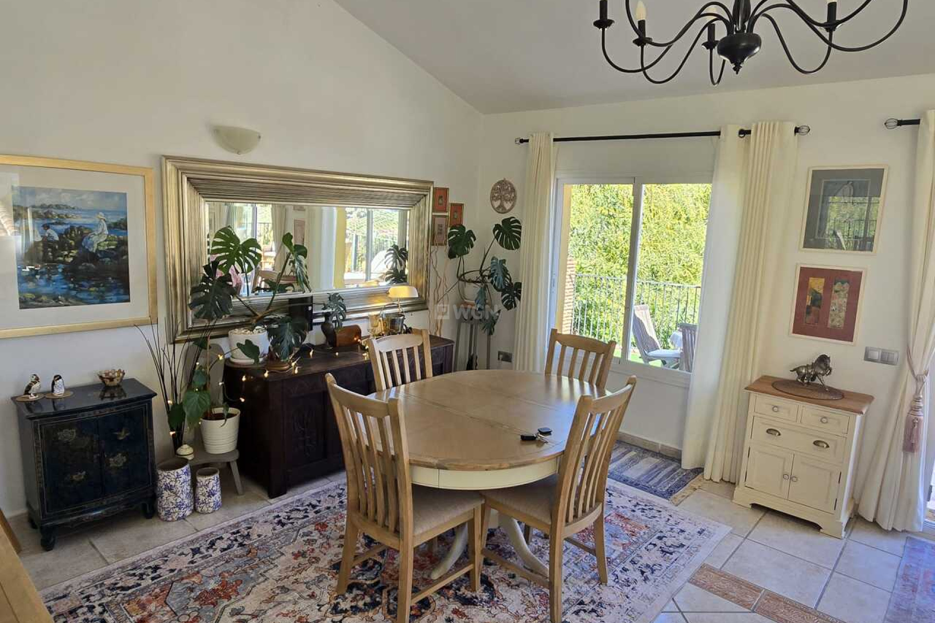 Resale - Villa - Vinuela - Inland