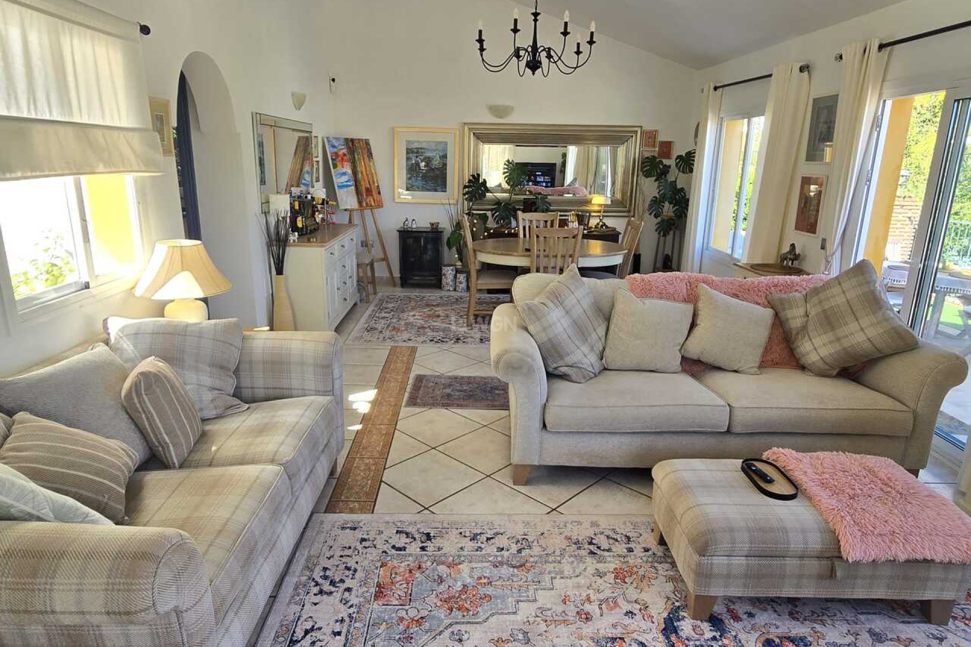 Resale - Villa - Vinuela - Inland