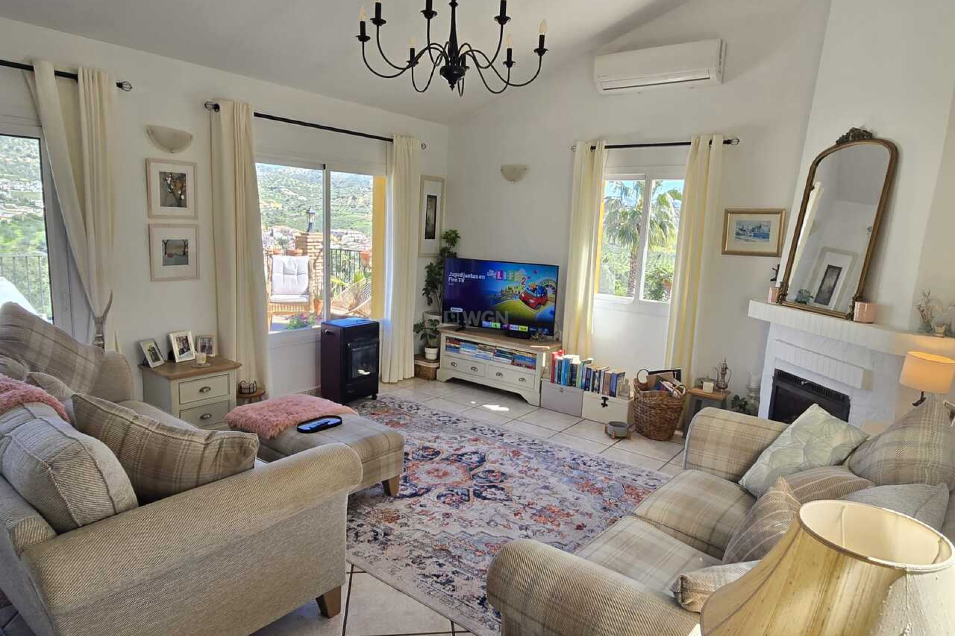 Resale - Villa - Vinuela - Inland