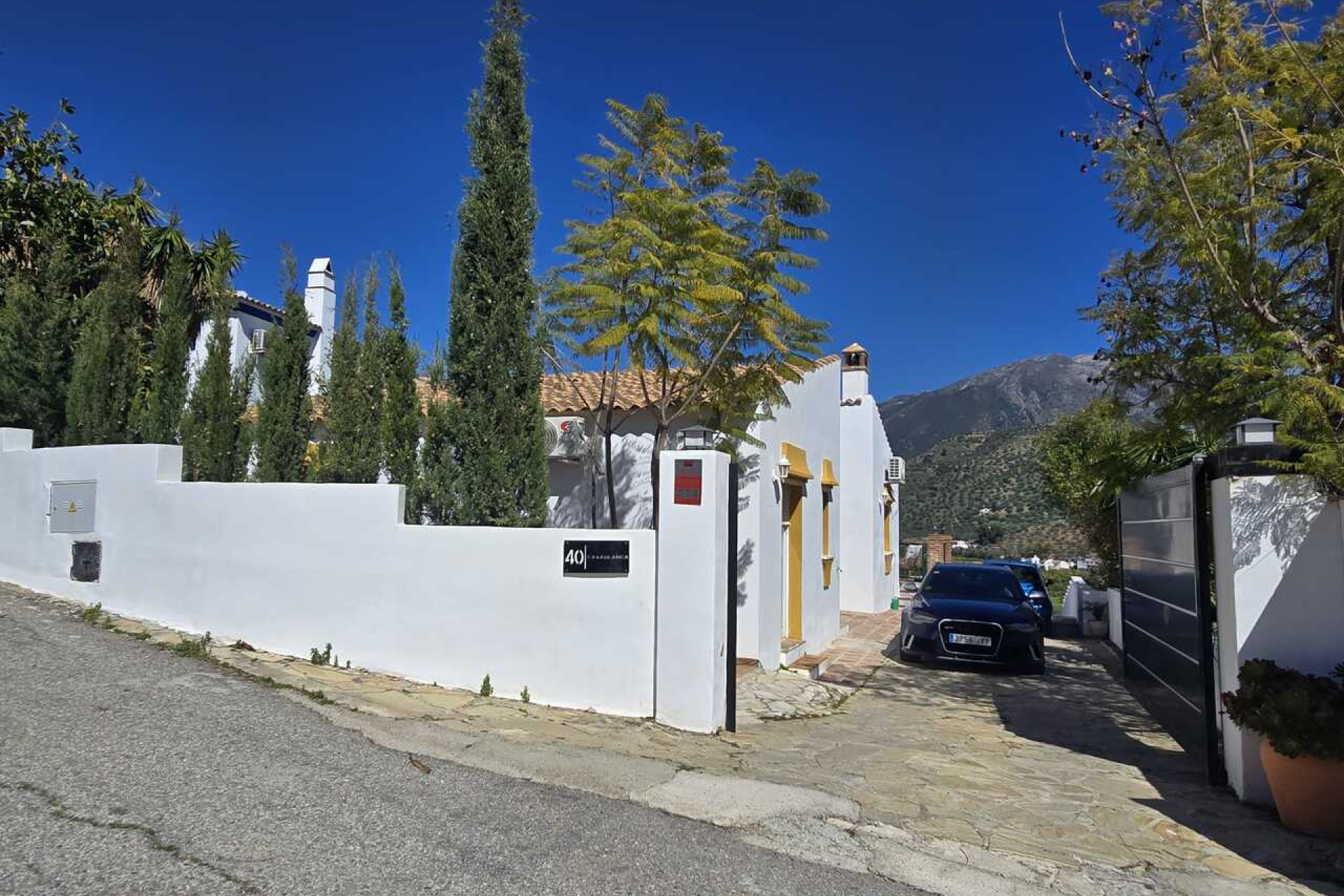 Resale - Villa - Vinuela - Inland