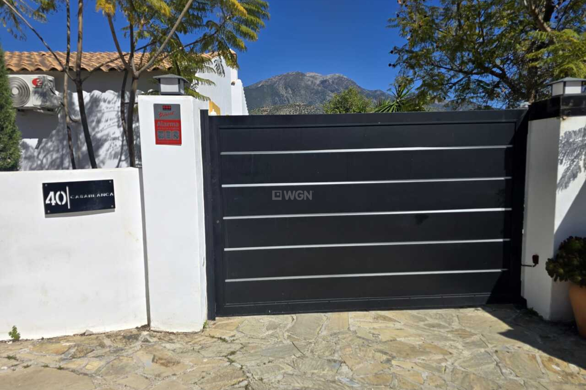 Resale - Villa - Vinuela - Inland