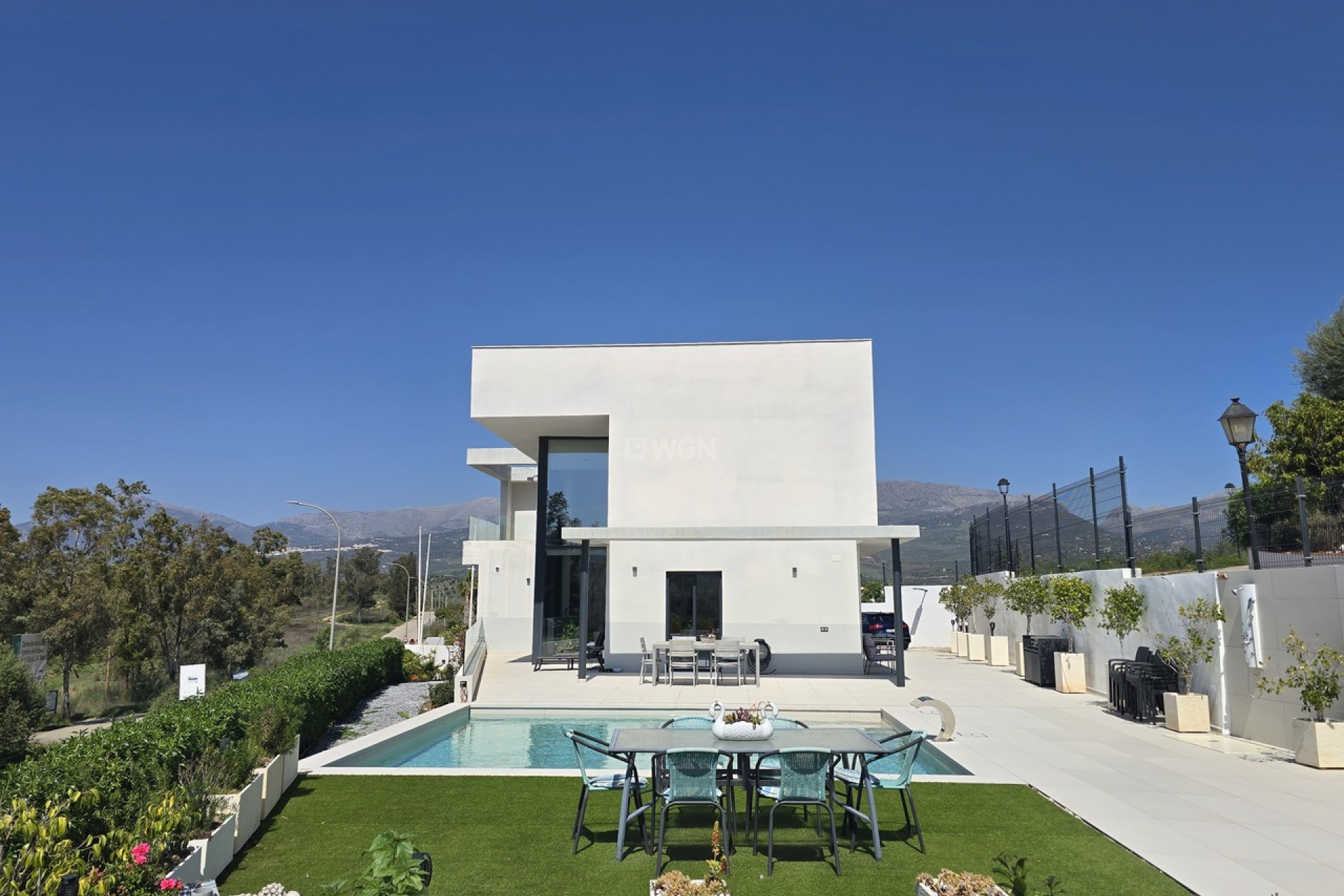 Resale - Villa - Vinuela - Inland