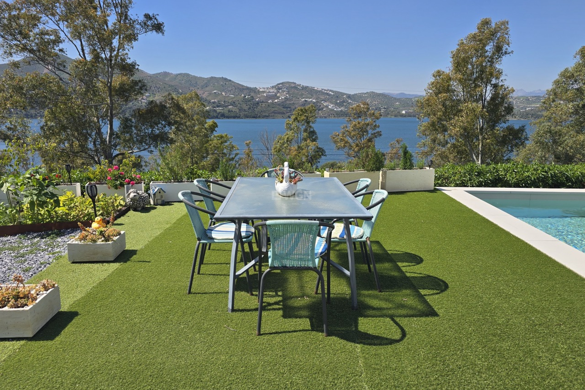 Resale - Villa - Vinuela - Inland