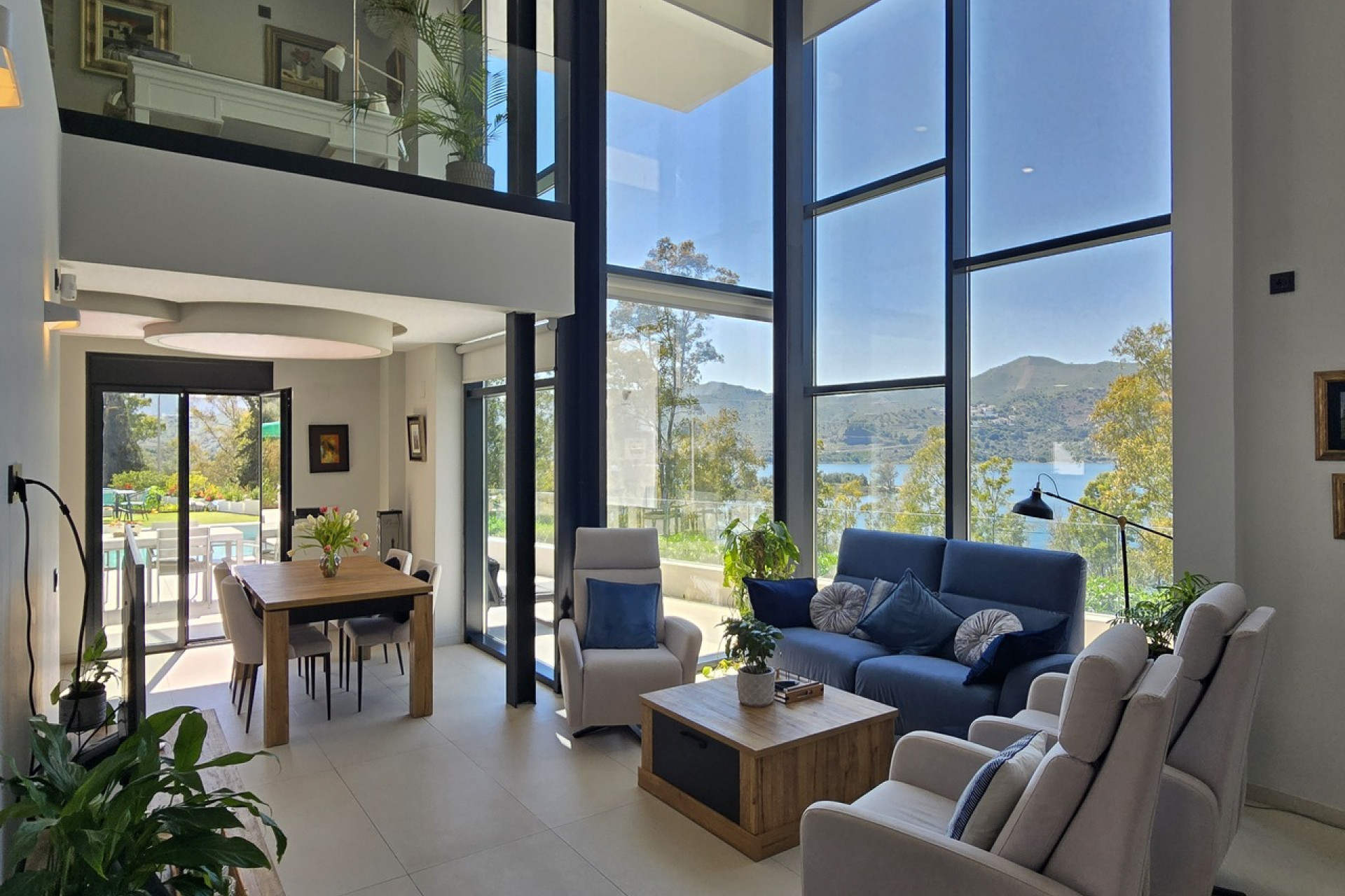 Resale - Villa - Vinuela - Inland