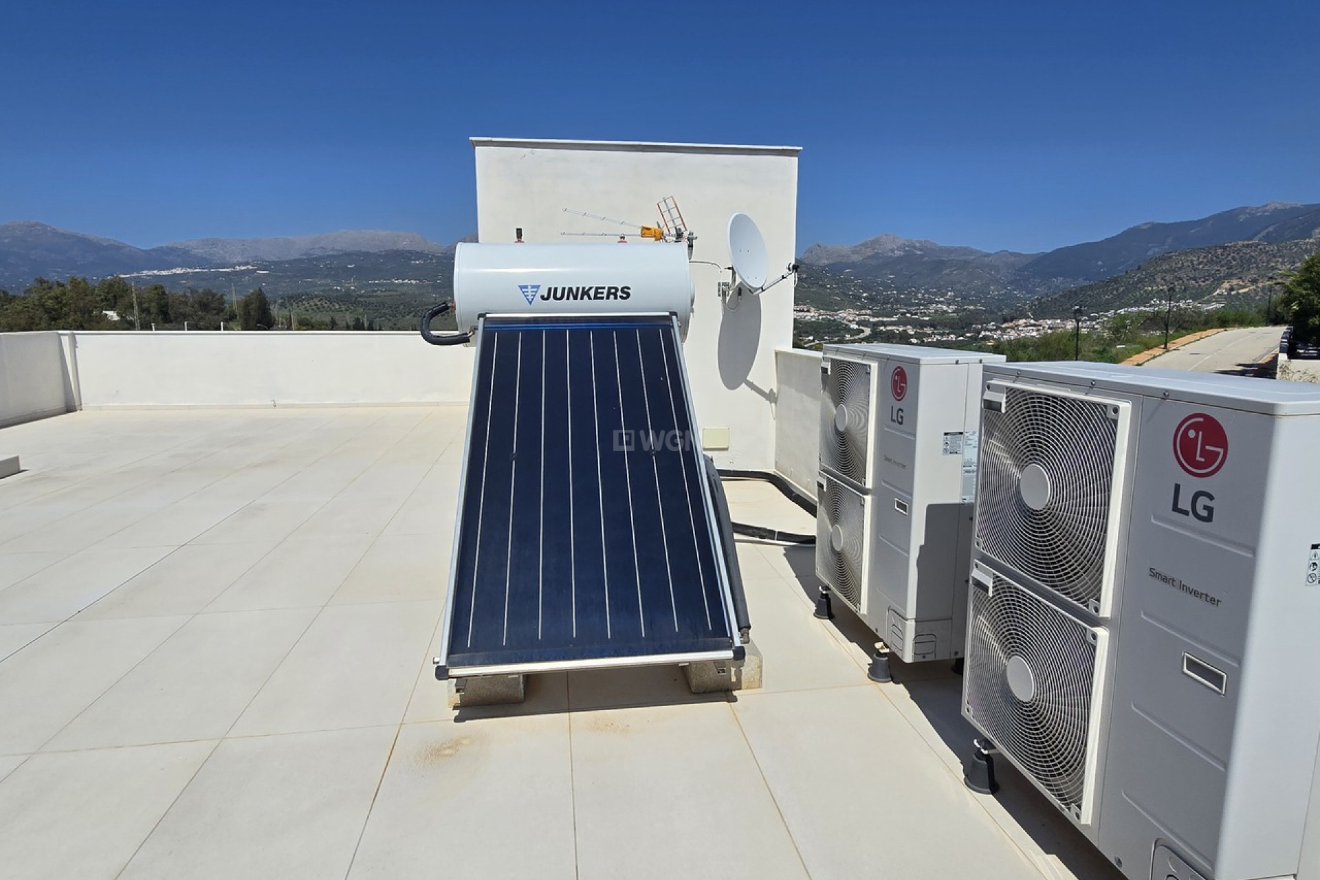 Resale - Villa - Vinuela - Inland