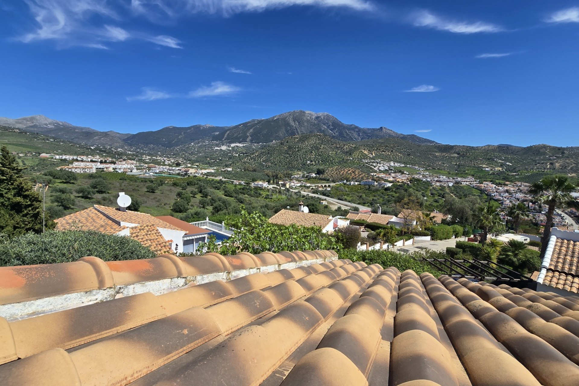 Resale - Villa - Vinuela - Inland