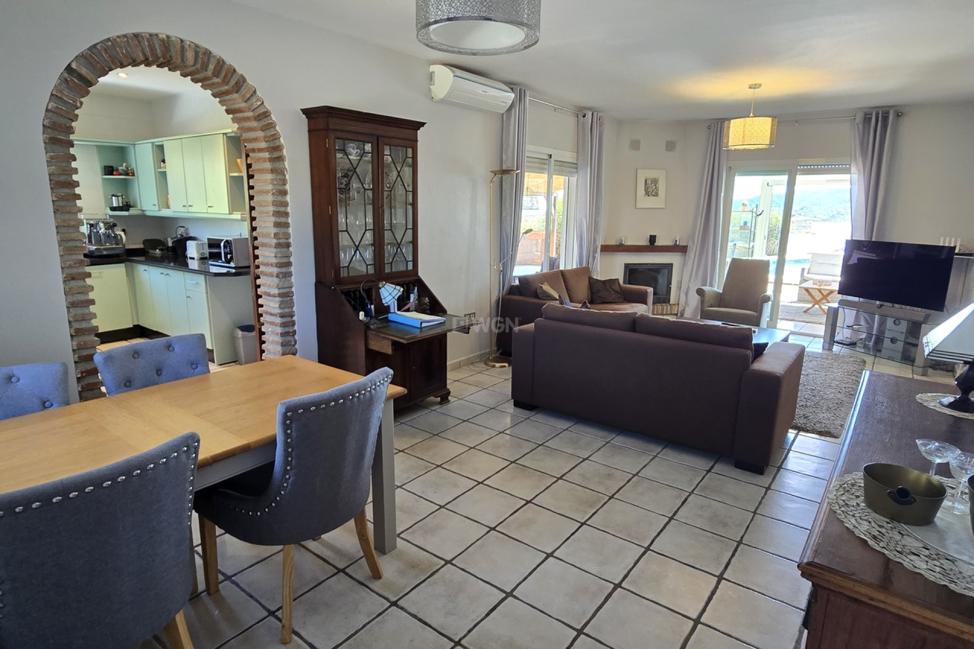 Resale - Villa - Vinuela - Inland