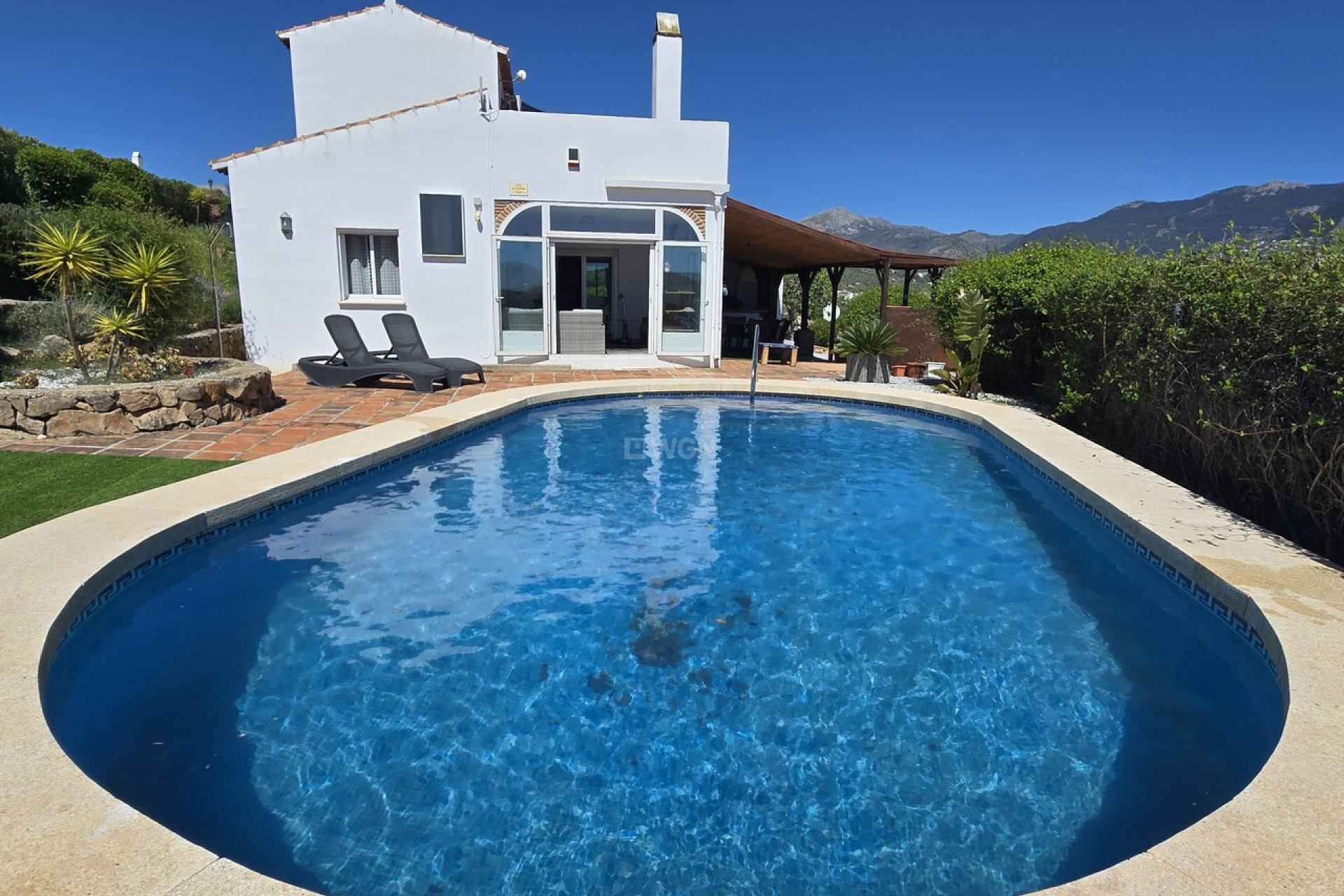 Resale - Villa - Vinuela - Inland