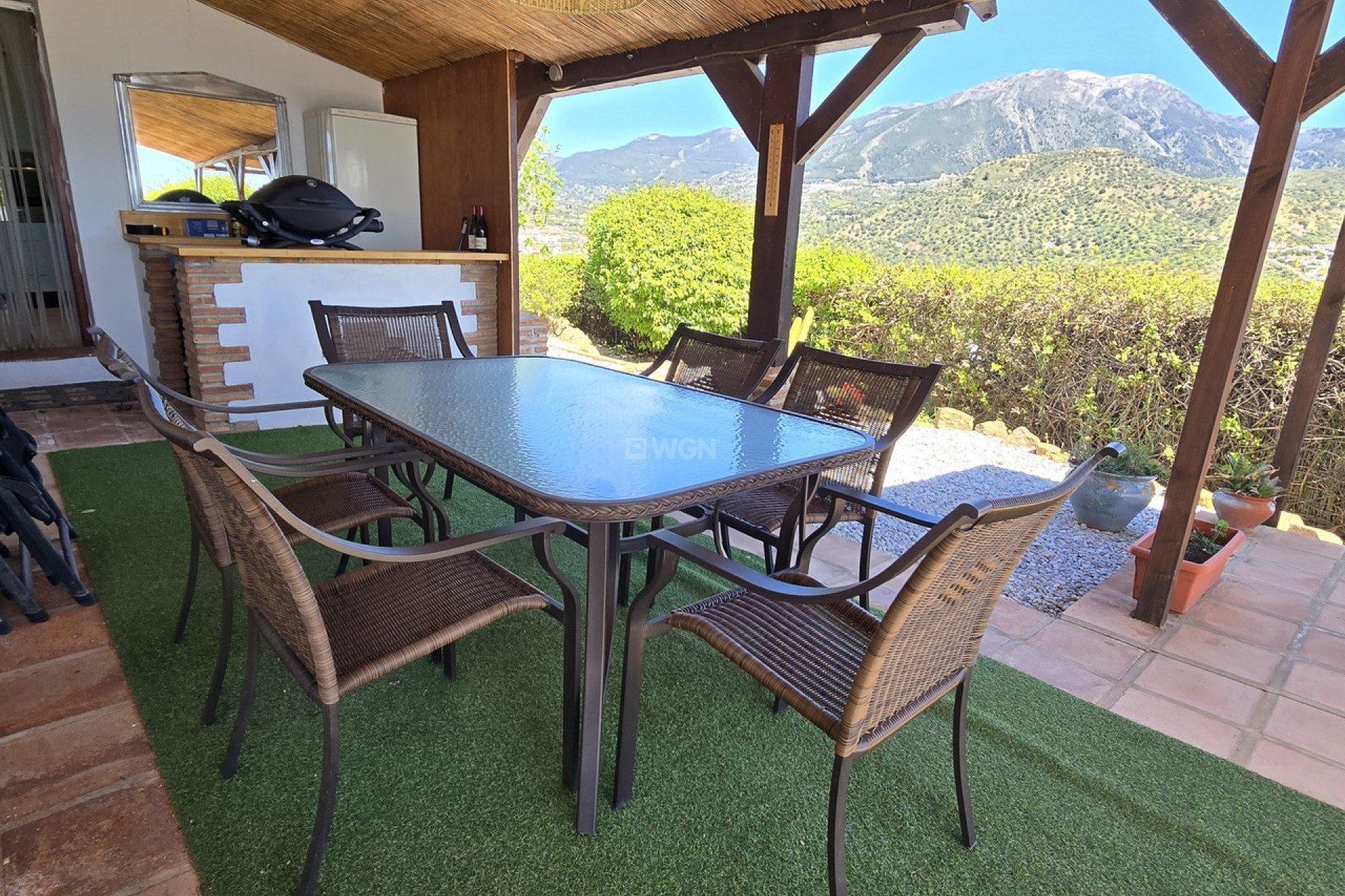 Resale - Villa - Vinuela - Inland