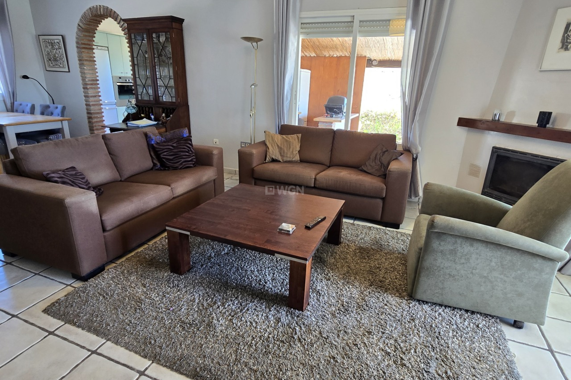 Resale - Villa - Vinuela - Inland