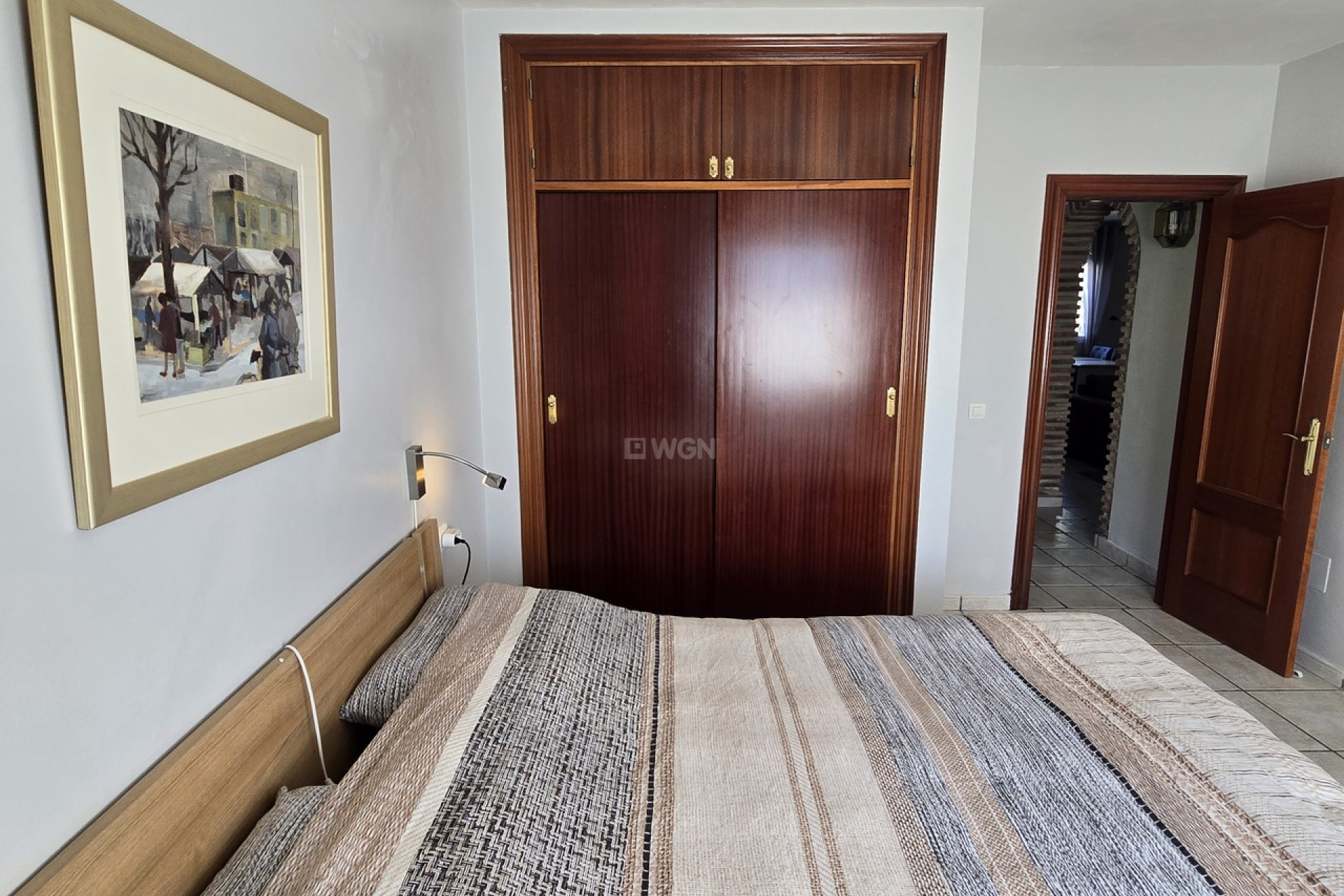 Resale - Villa - Vinuela - Inland