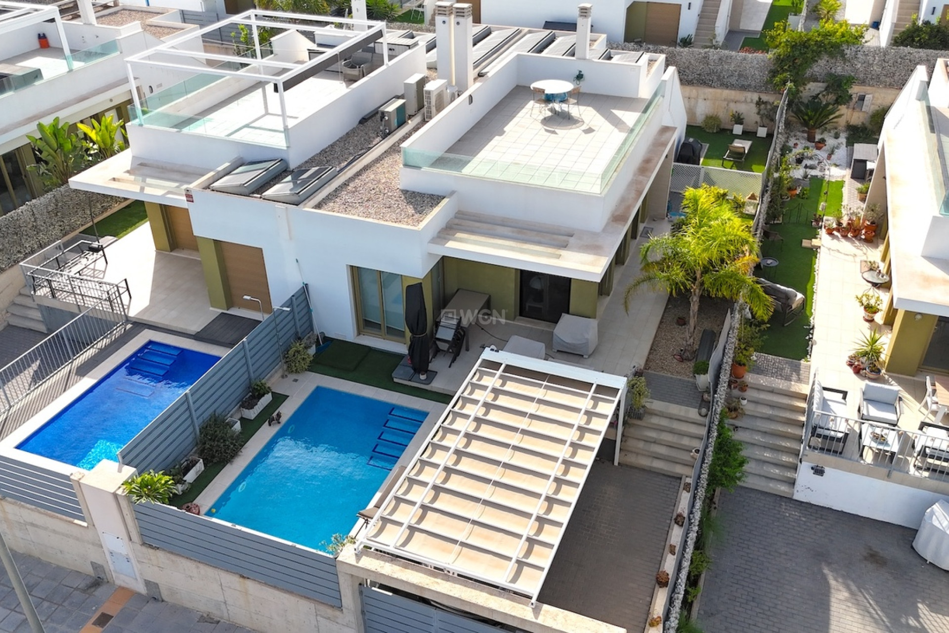 Resale - Villa - Vistabella Golf Entre Naranjos - Inland