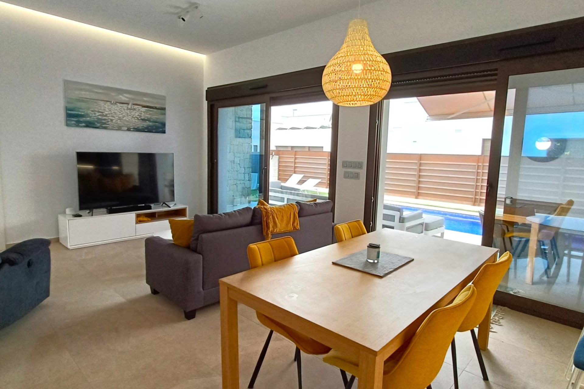 Resale - Villa - Vistabella Golf Entre Naranjos - Inland