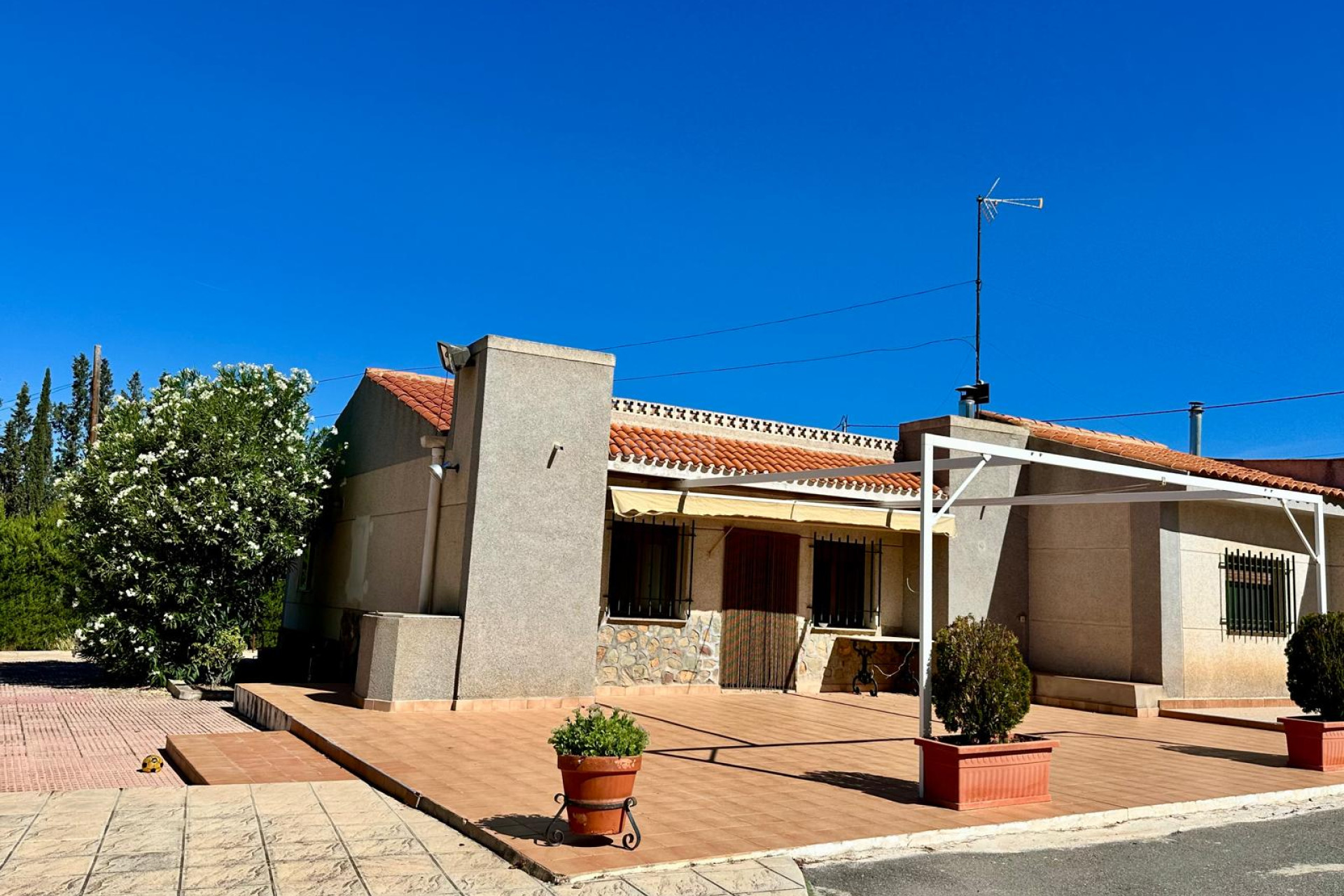 Resale - Villa - Yecla - Inland