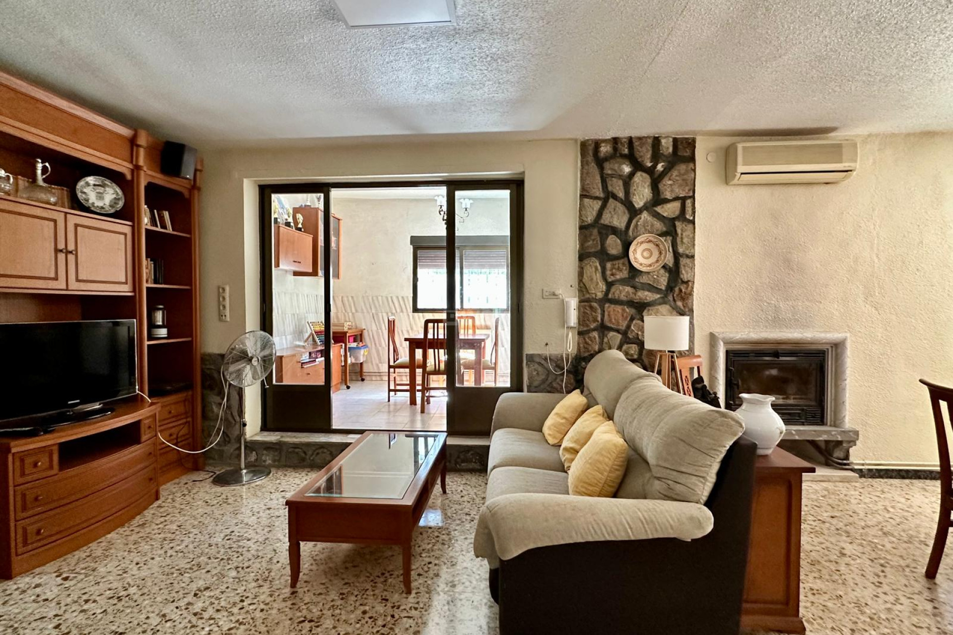 Resale - Villa - Yecla - Inland