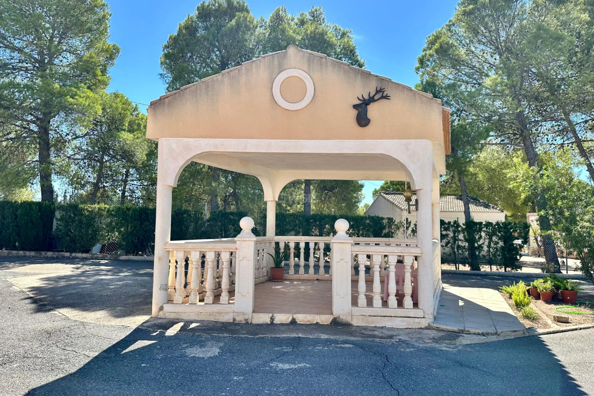 Resale - Villa - Yecla - Inland