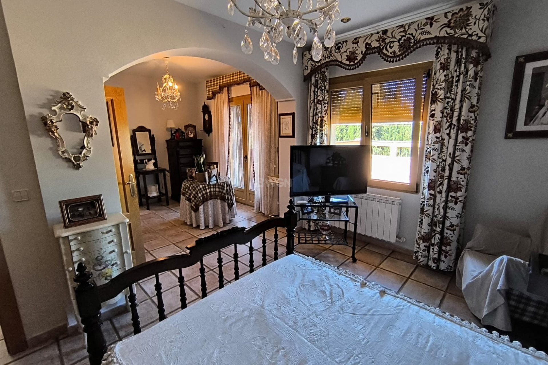 Resale - Villa - Yecla - Inland
