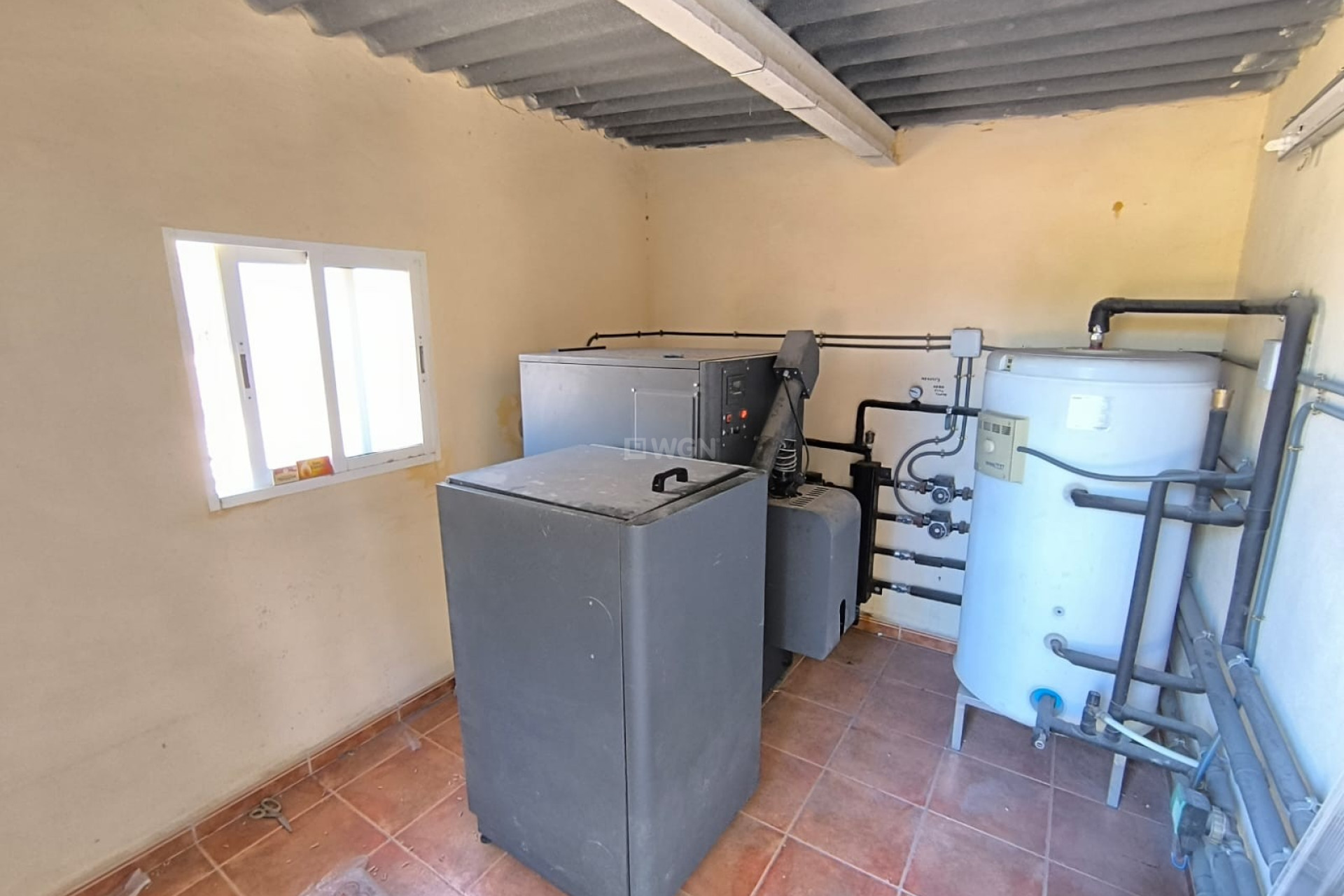 Resale - Villa - Yecla - Inland