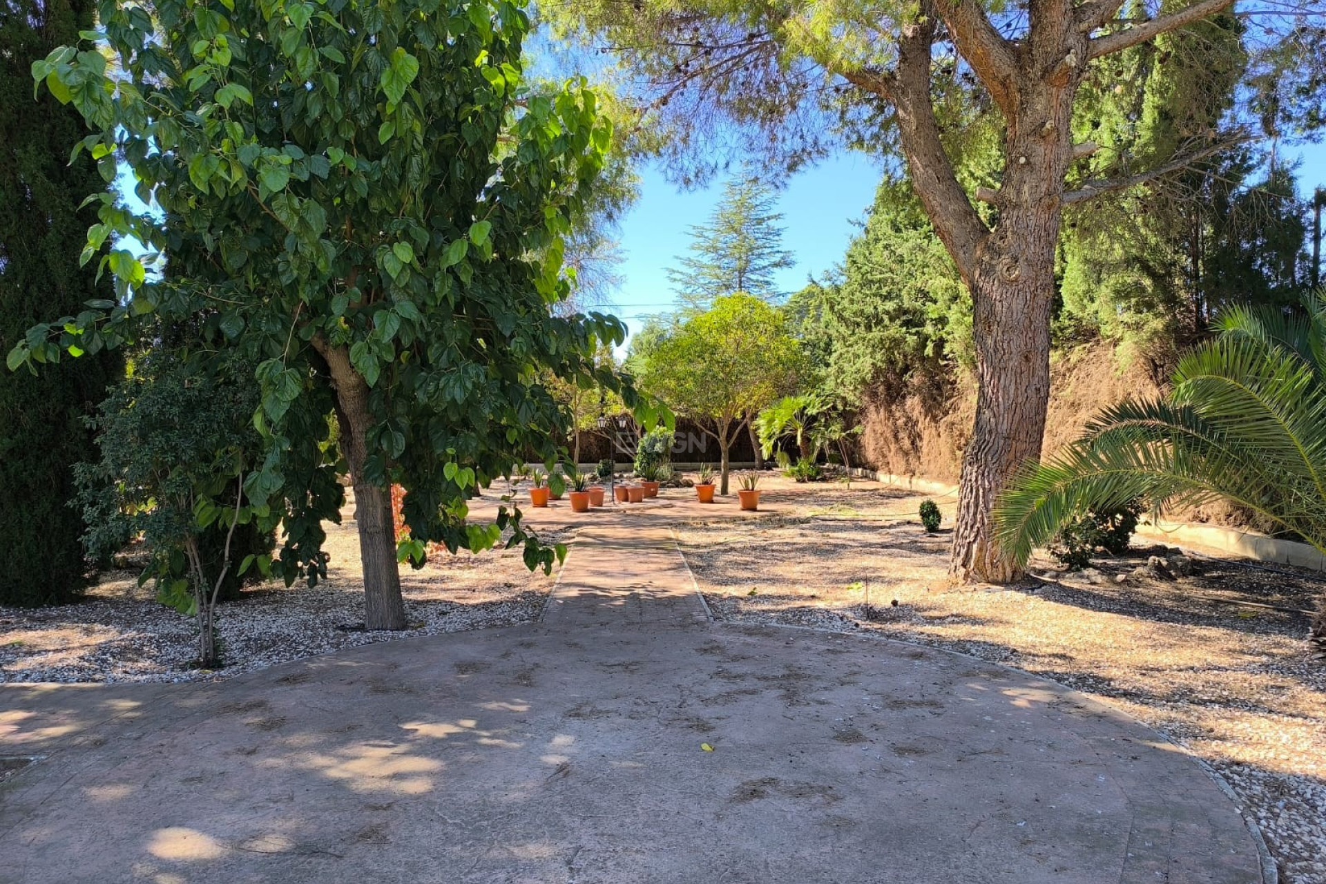 Resale - Villa - Yecla - Inland