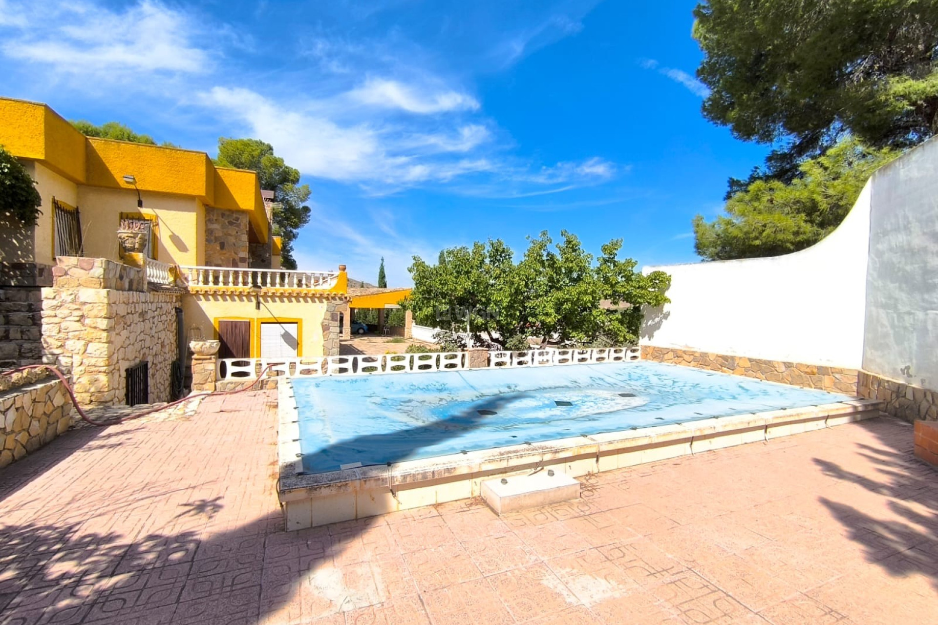Resale - Villa - Yecla - Inland