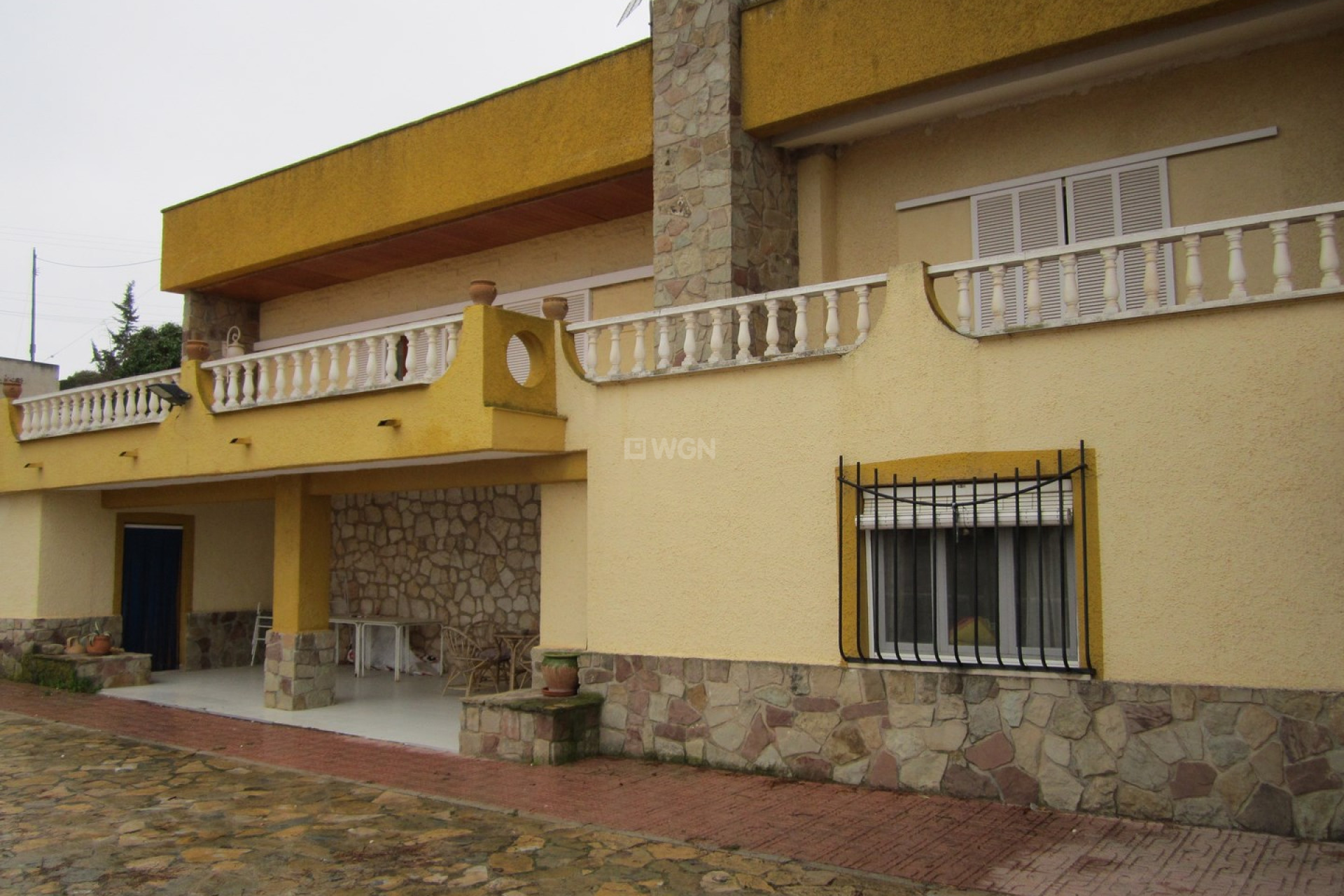Resale - Villa - Yecla - Inland
