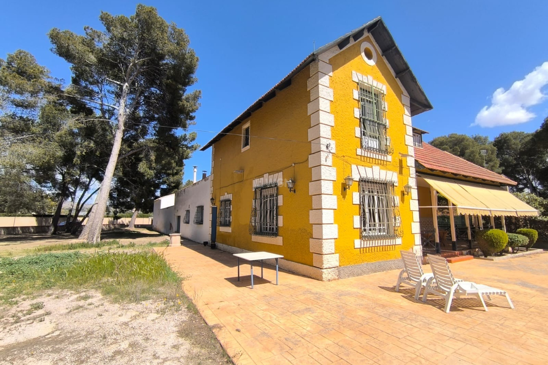 Resale - Villa - Yecla - Inland