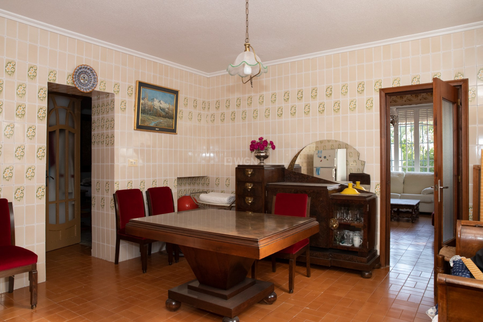 Resale - Villa - Yecla - Inland