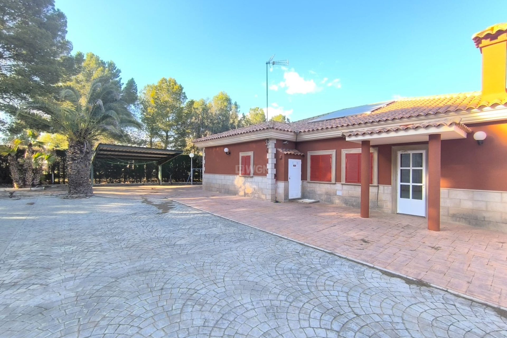 Resale - Villa - Yecla - Inland